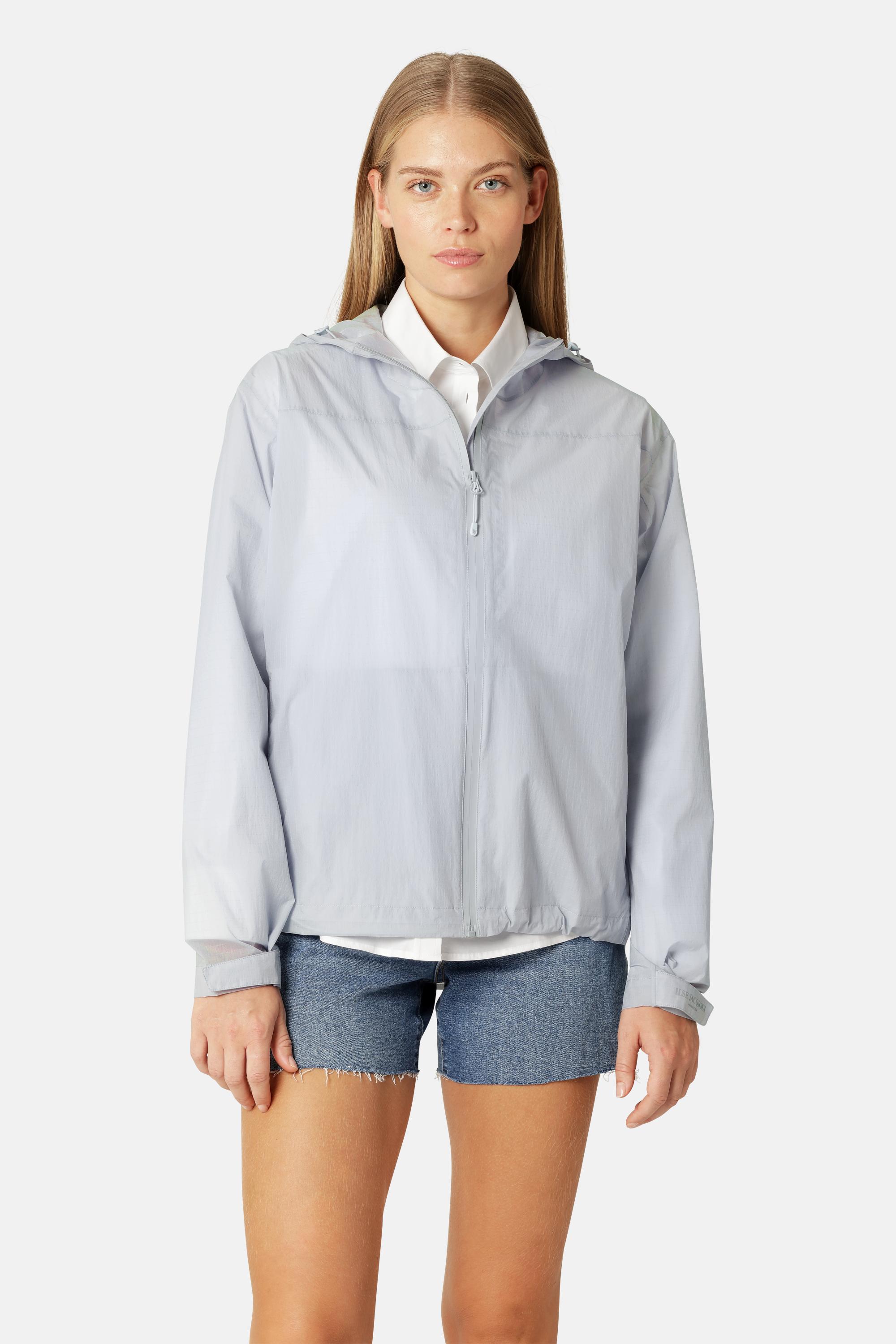 Windbreaker Regnjakke - Heather
