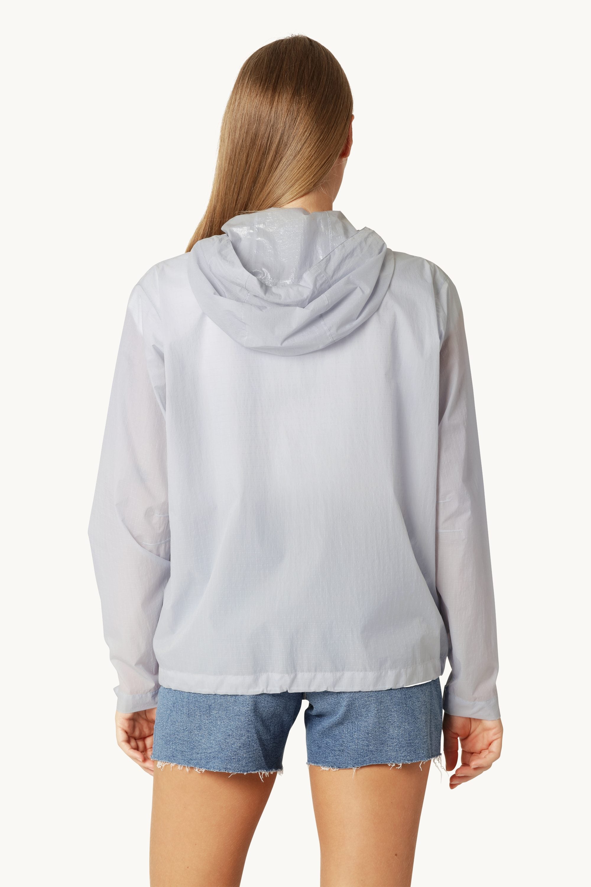 Windbreaker Regnjakke - Heather