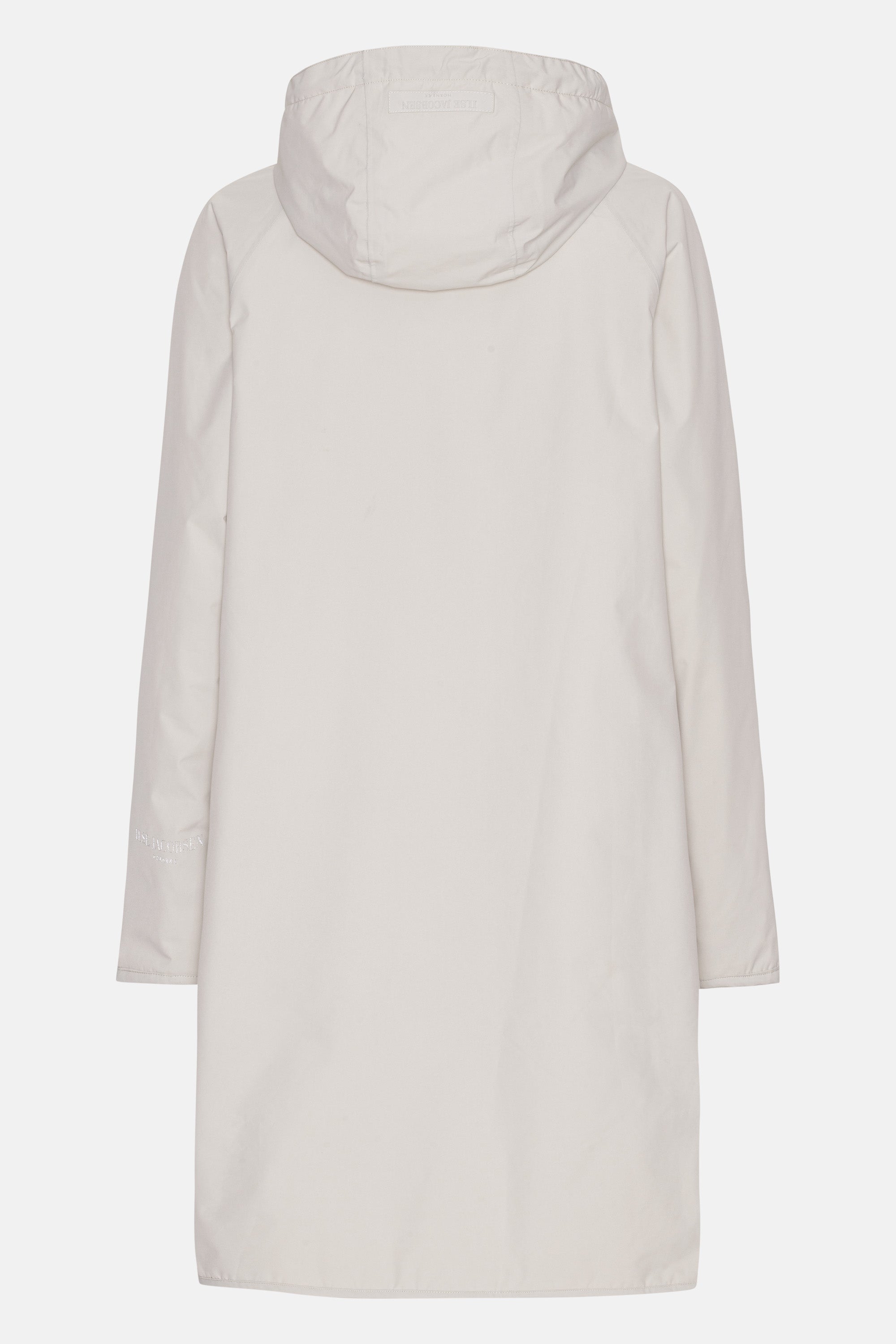 Ilse Jacobsen Hornbæk Rain Long Raincoat Winter coat 144 Kit
