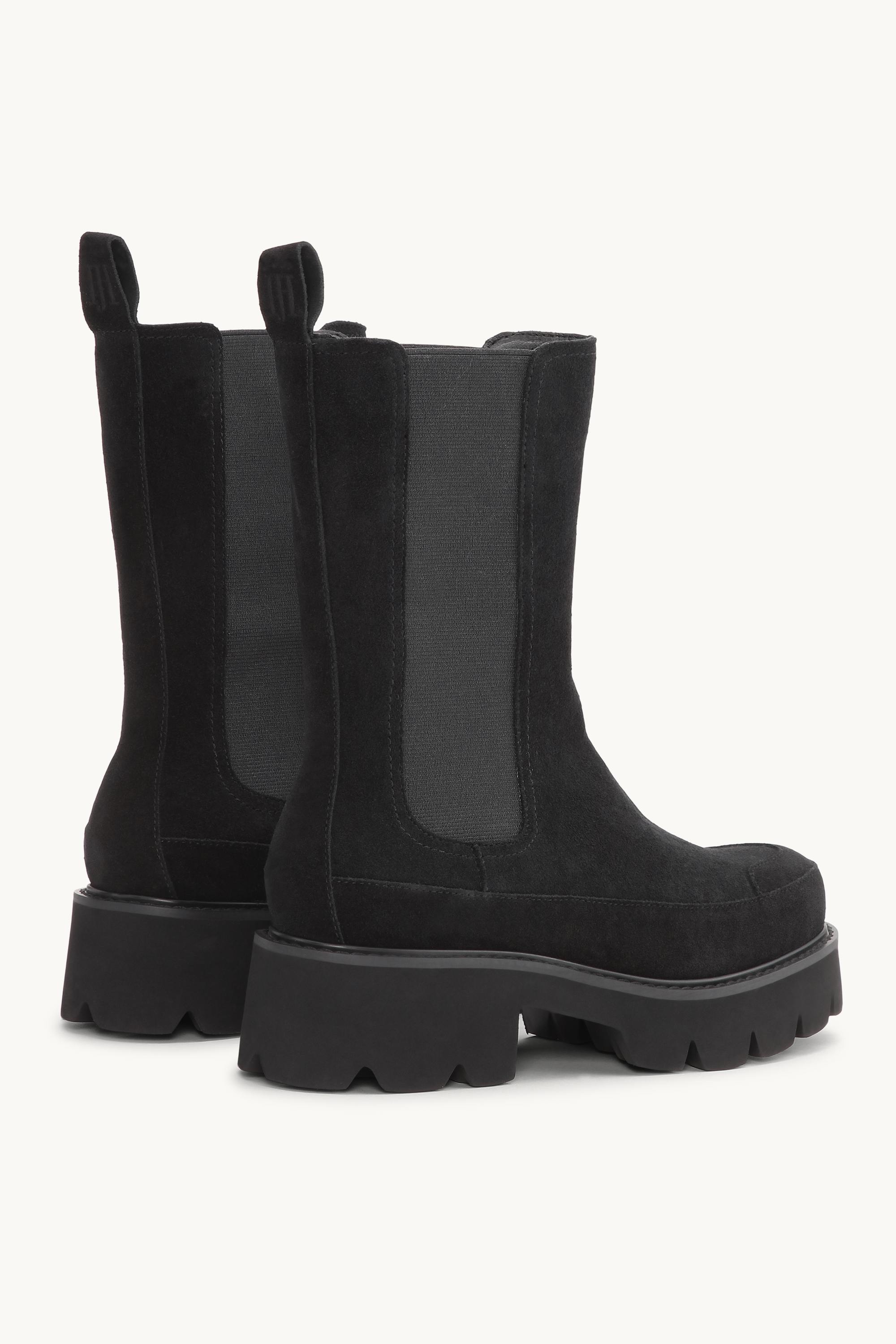 Miley Suede - Black