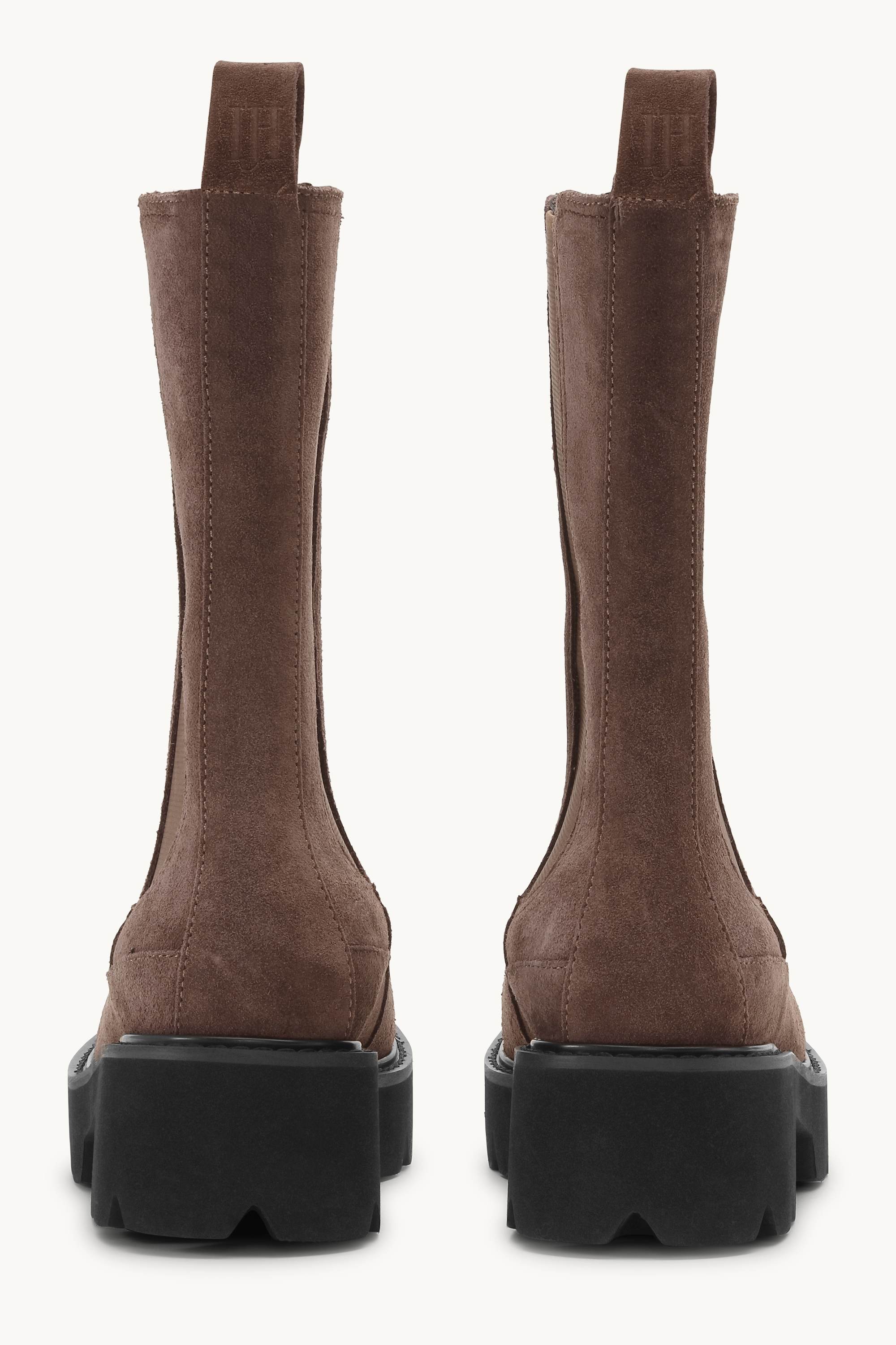 Miley Suede - Chocolate Brown