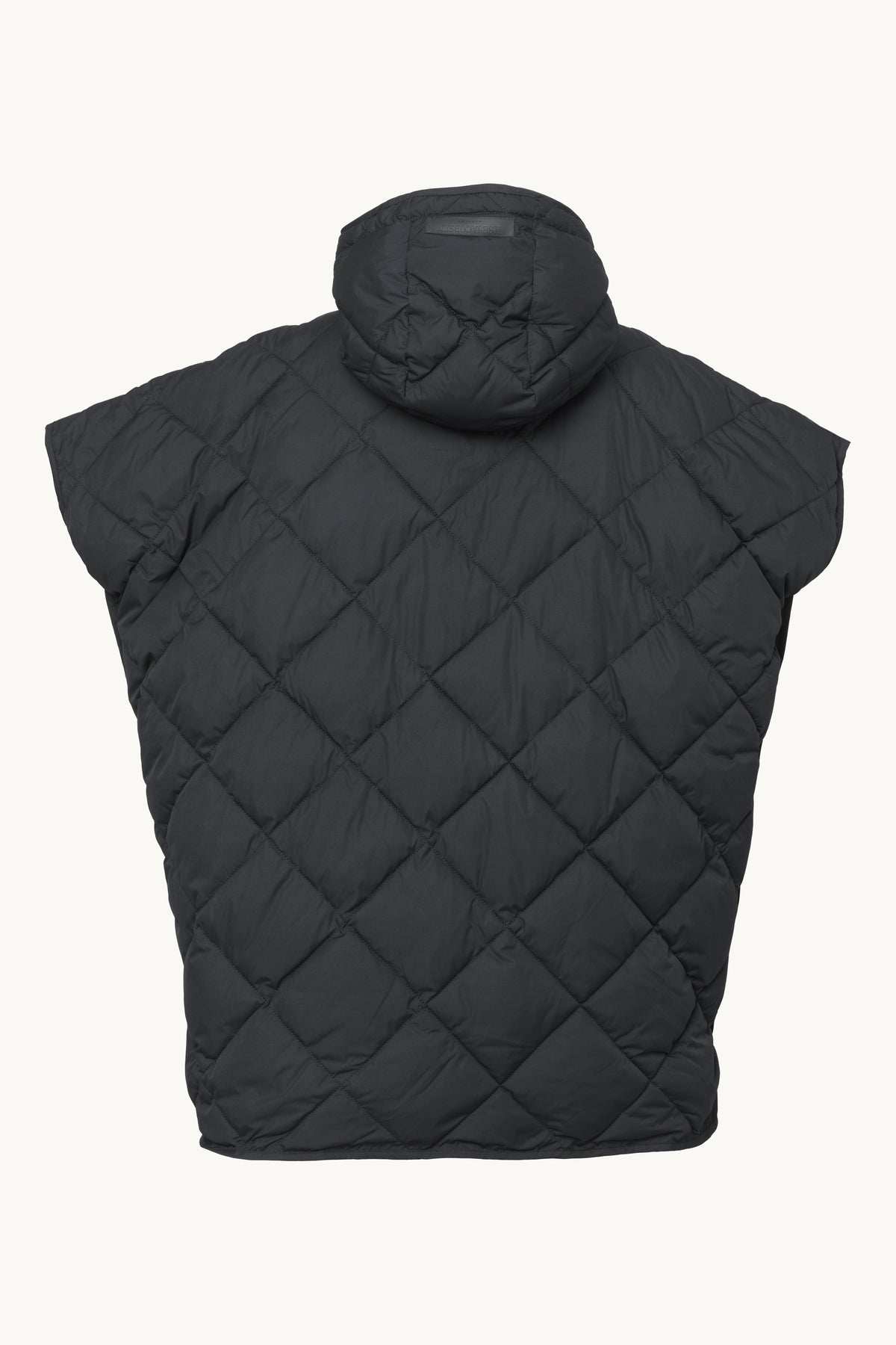 Vatteret Vest - Black
