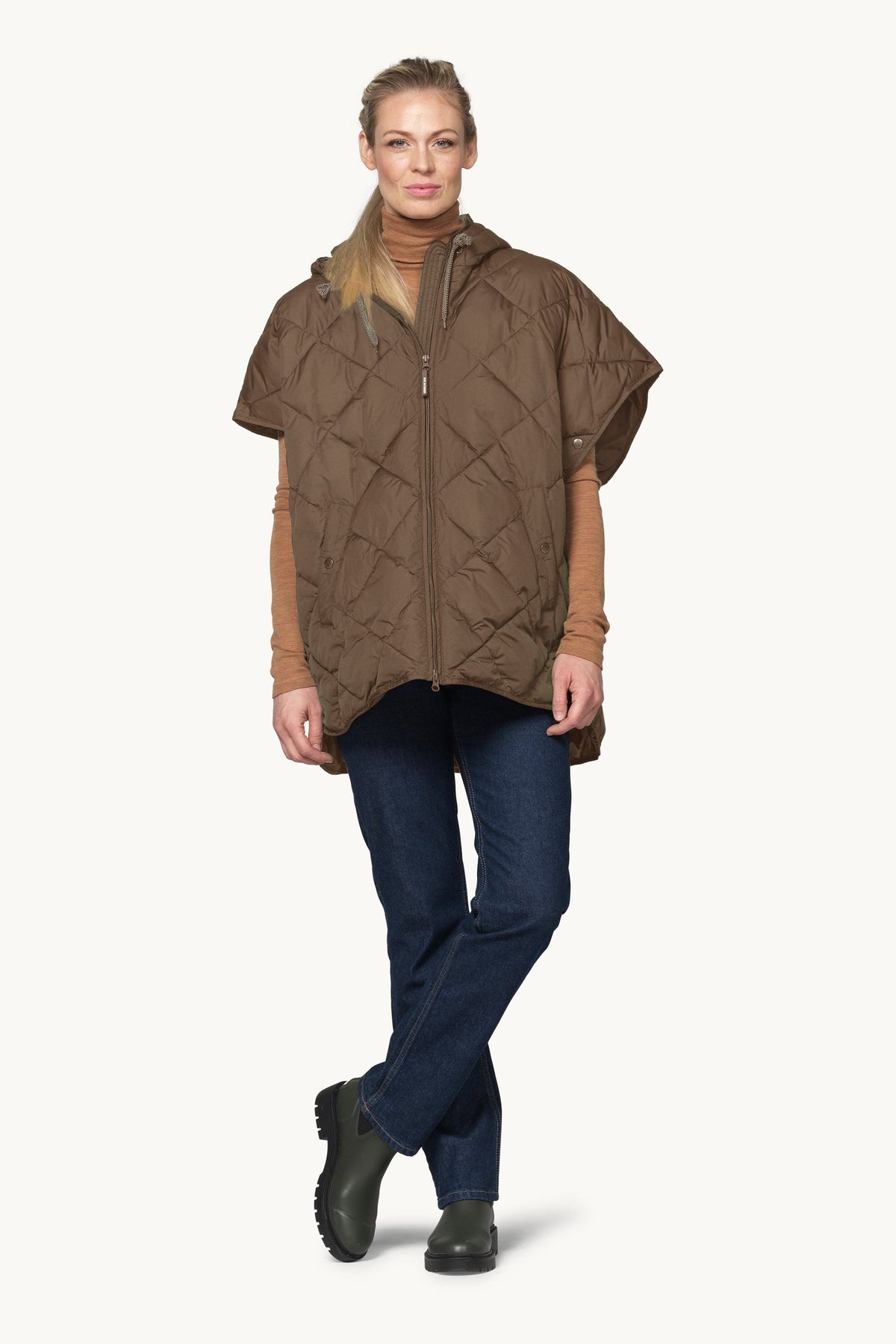 Vatteret Vest - Mud
