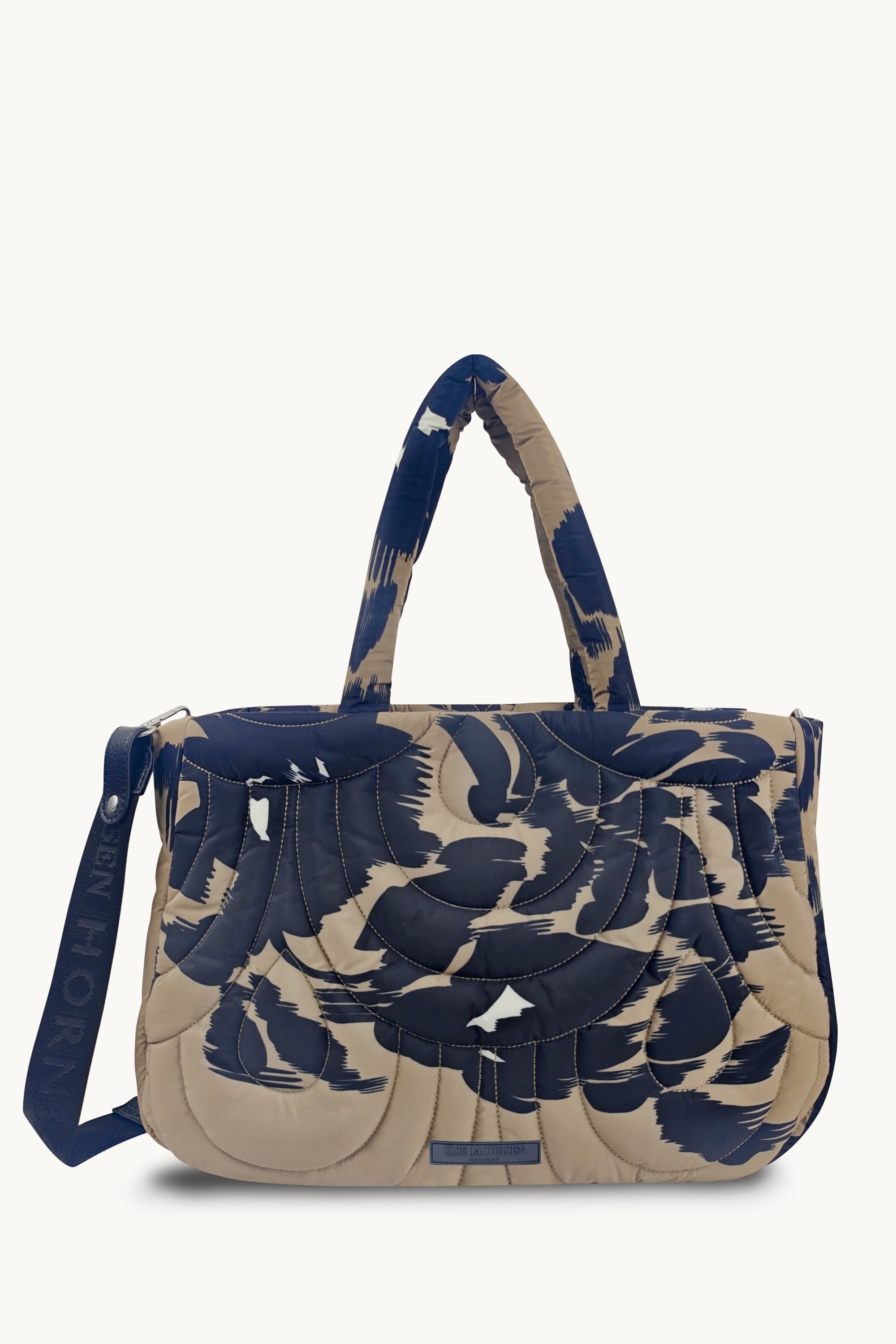Quilted Bag - Floral Decors