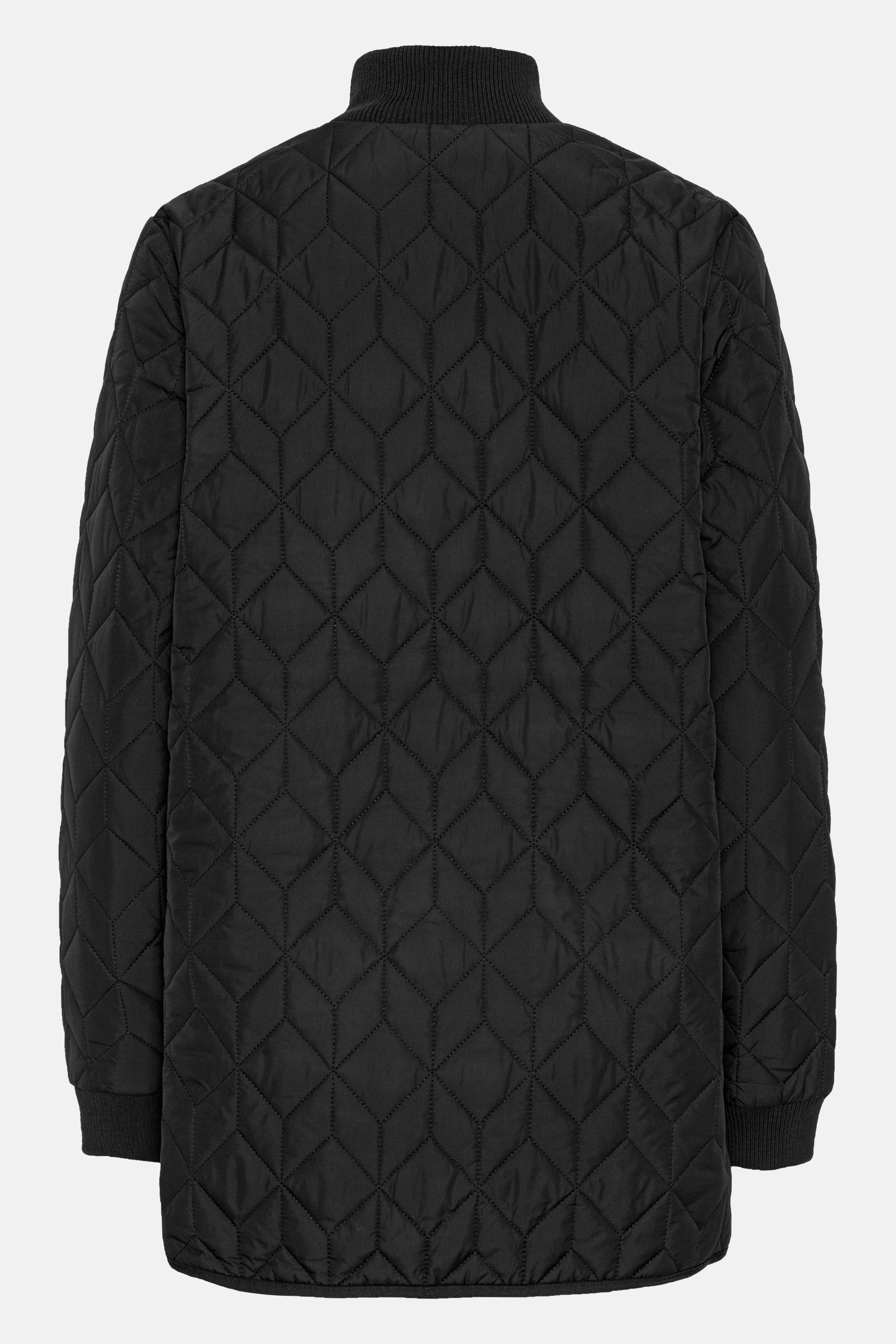 Ilse Jacobsen Hornbæk Outerwear Quilt Jacket Jacket 001 Black