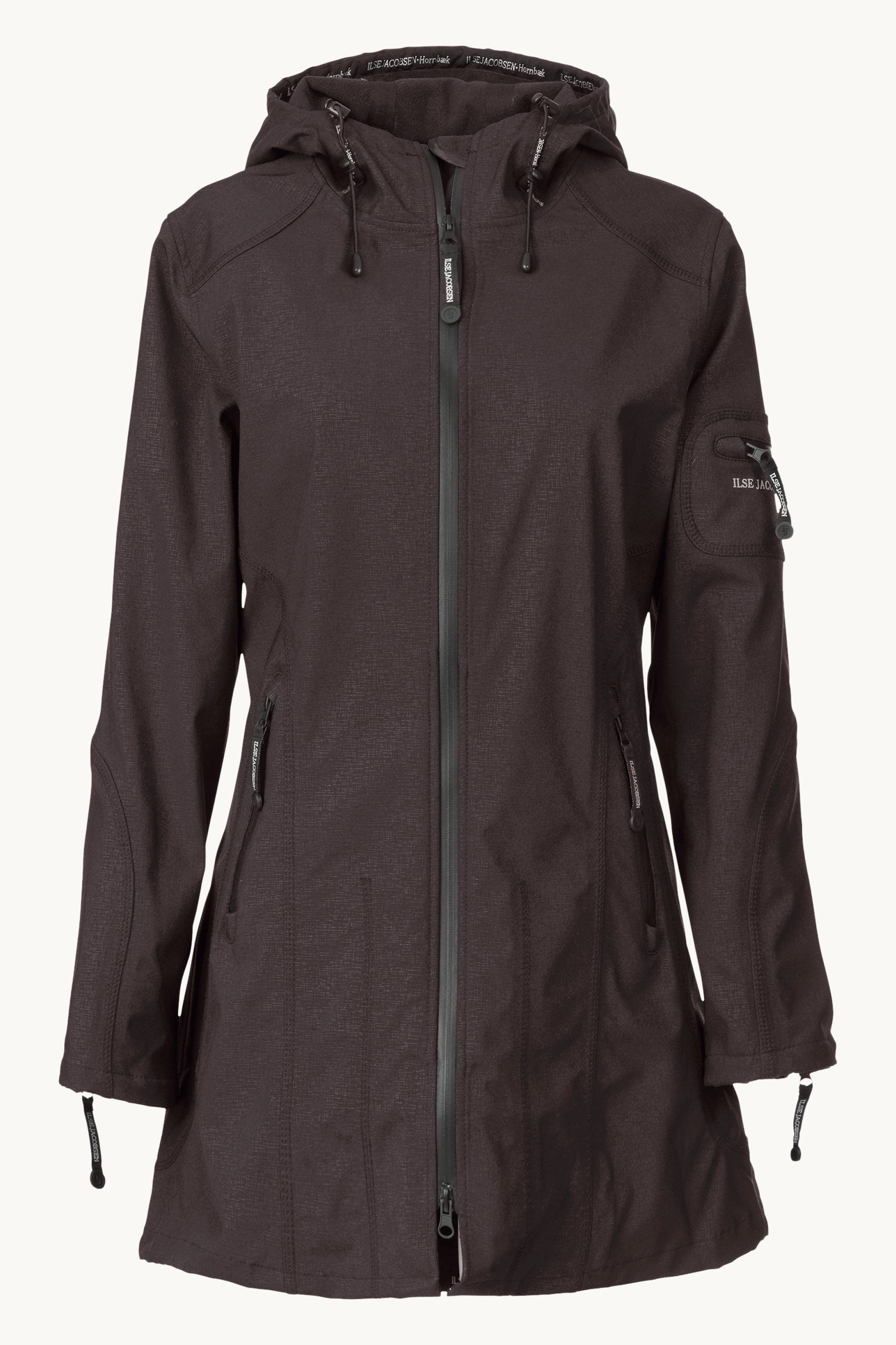 Raincoat - Black