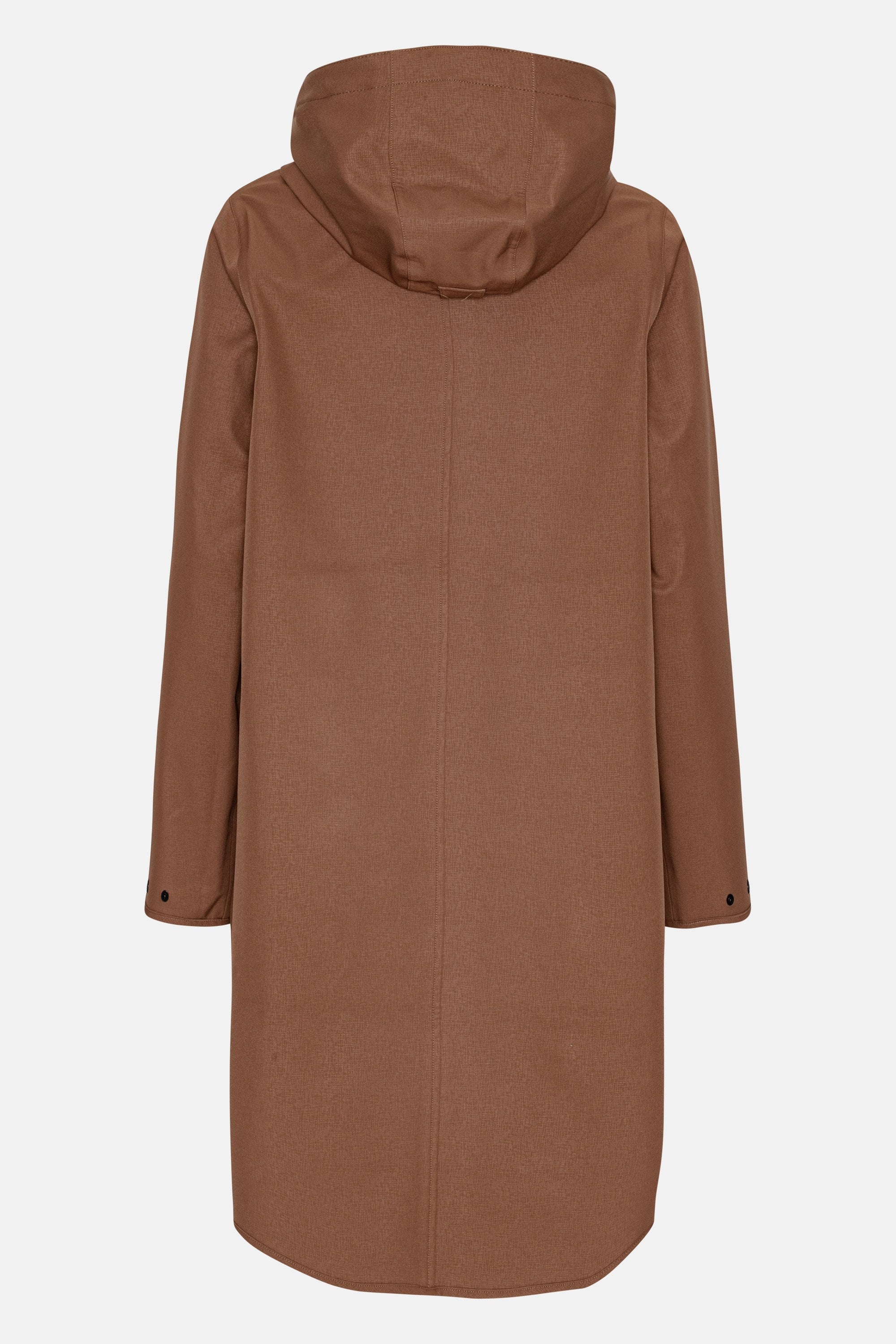 Softshell Regnjakke A-form - Acorn