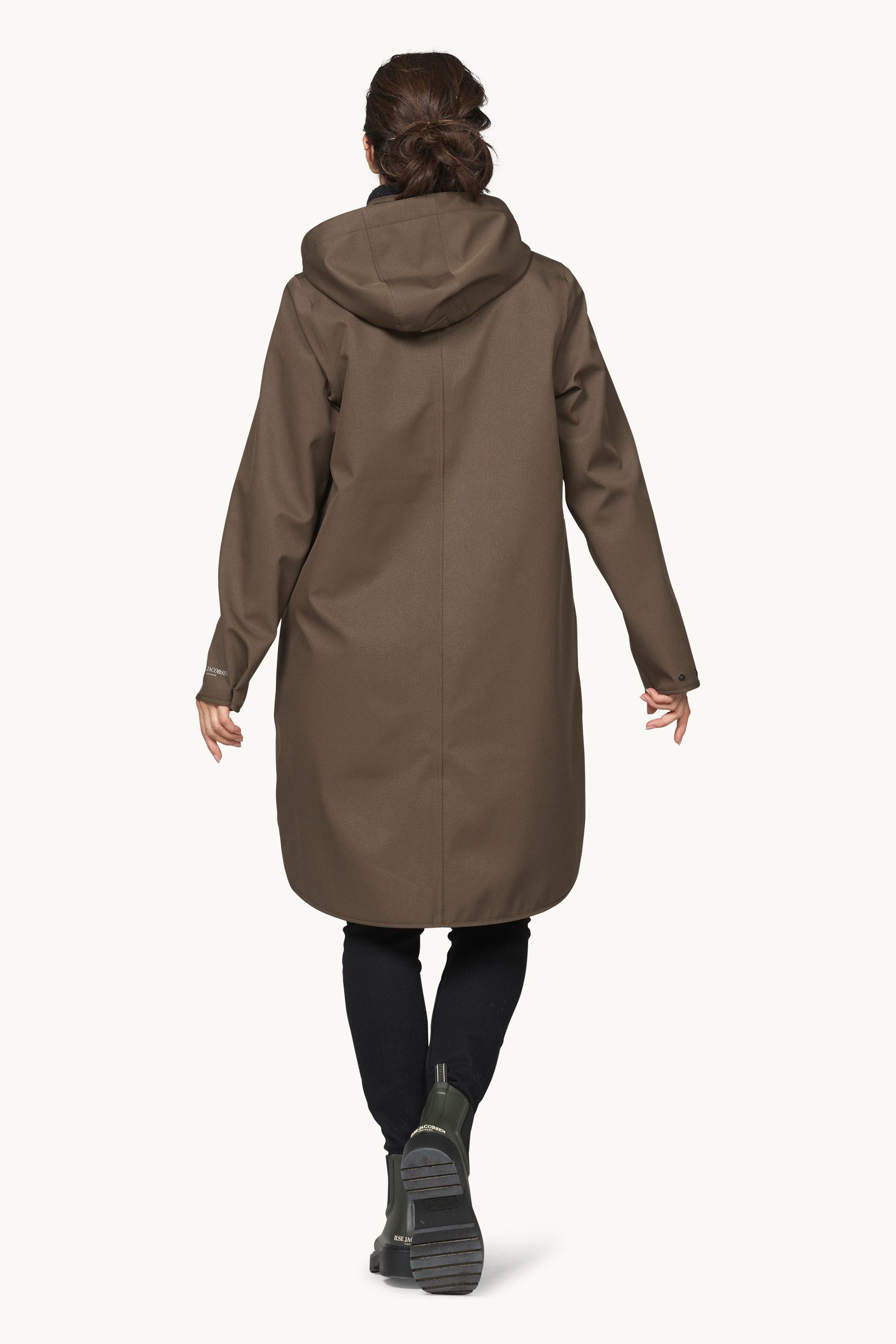 Softshell Regnjakke A-form - Wren