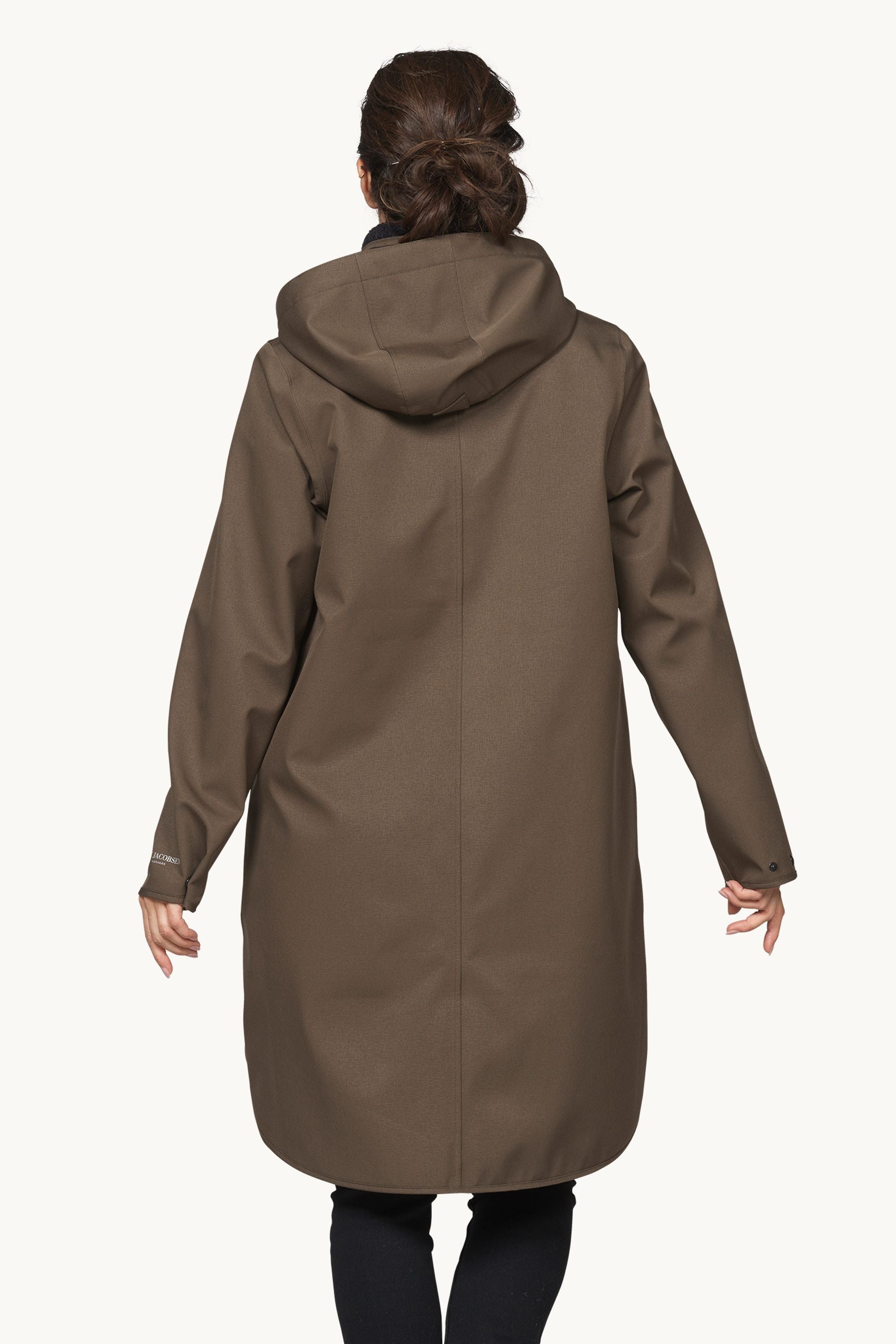 Softshell Regnjakke A-form - Wren