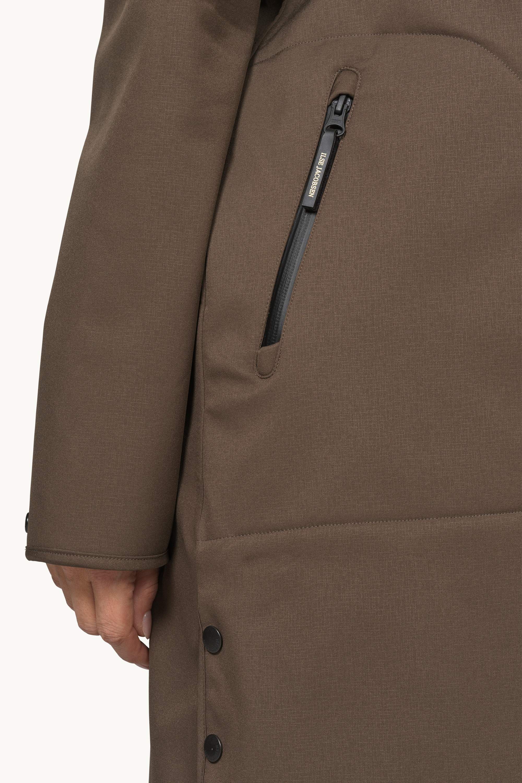Softshell Regnjakke A-form - Wren
