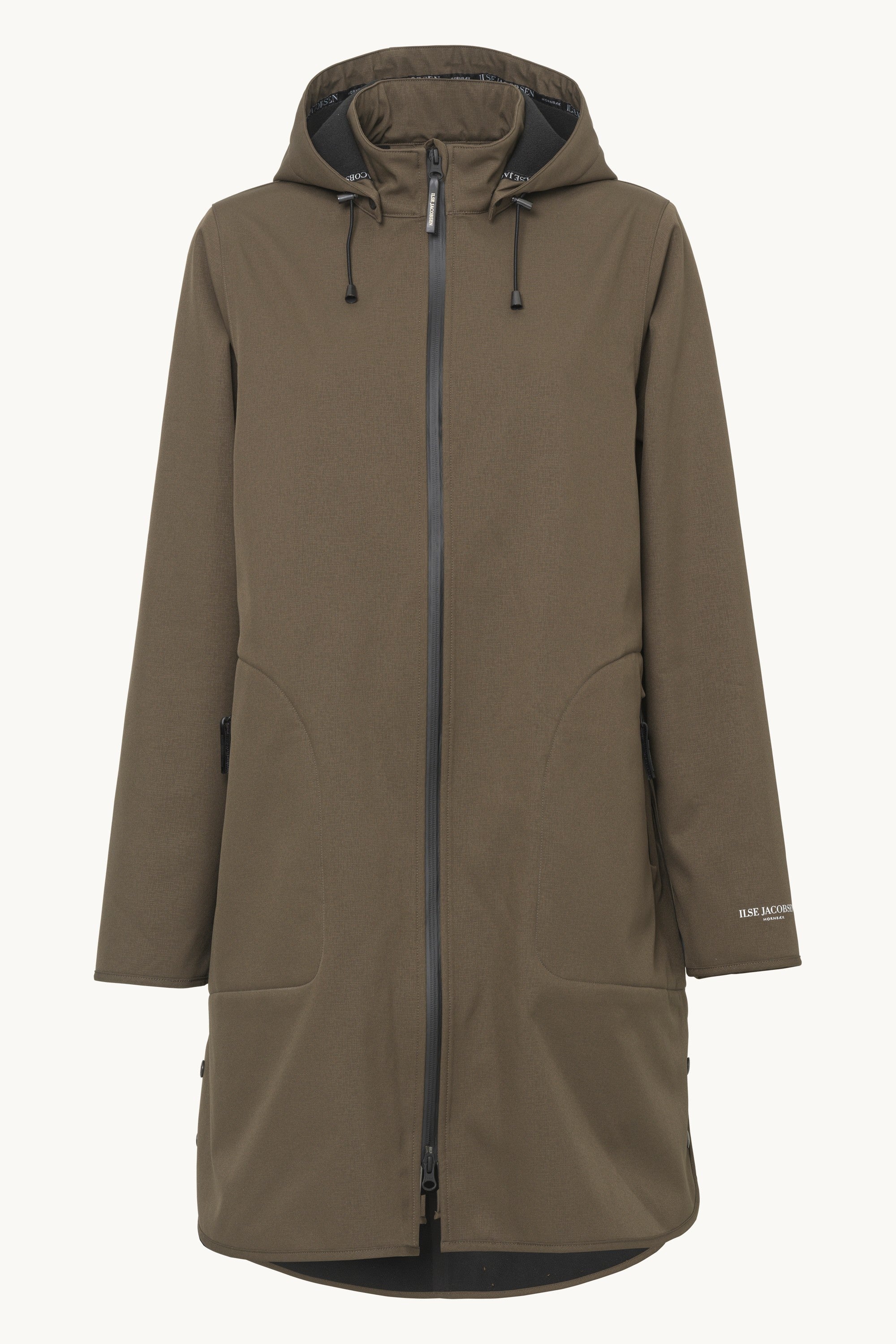 Softshell Regnjakke A-form - Wren