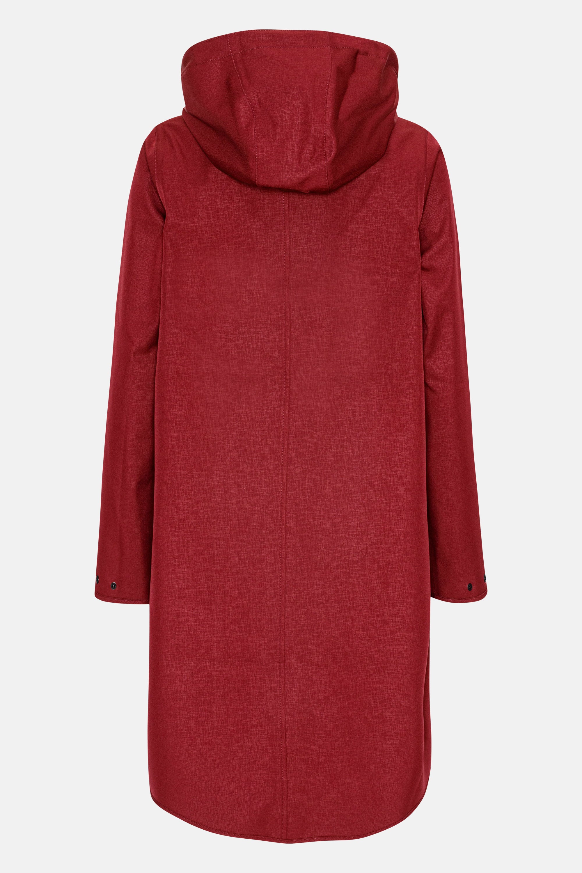 Softshell Regnjakke A-form - Rhubarb