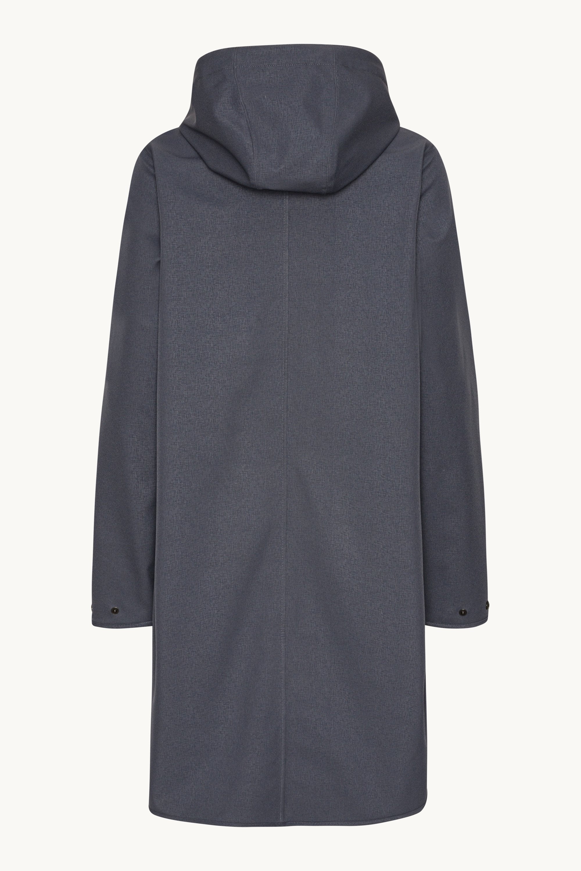 Softshell Regnjakke A-form - Ombre Blue