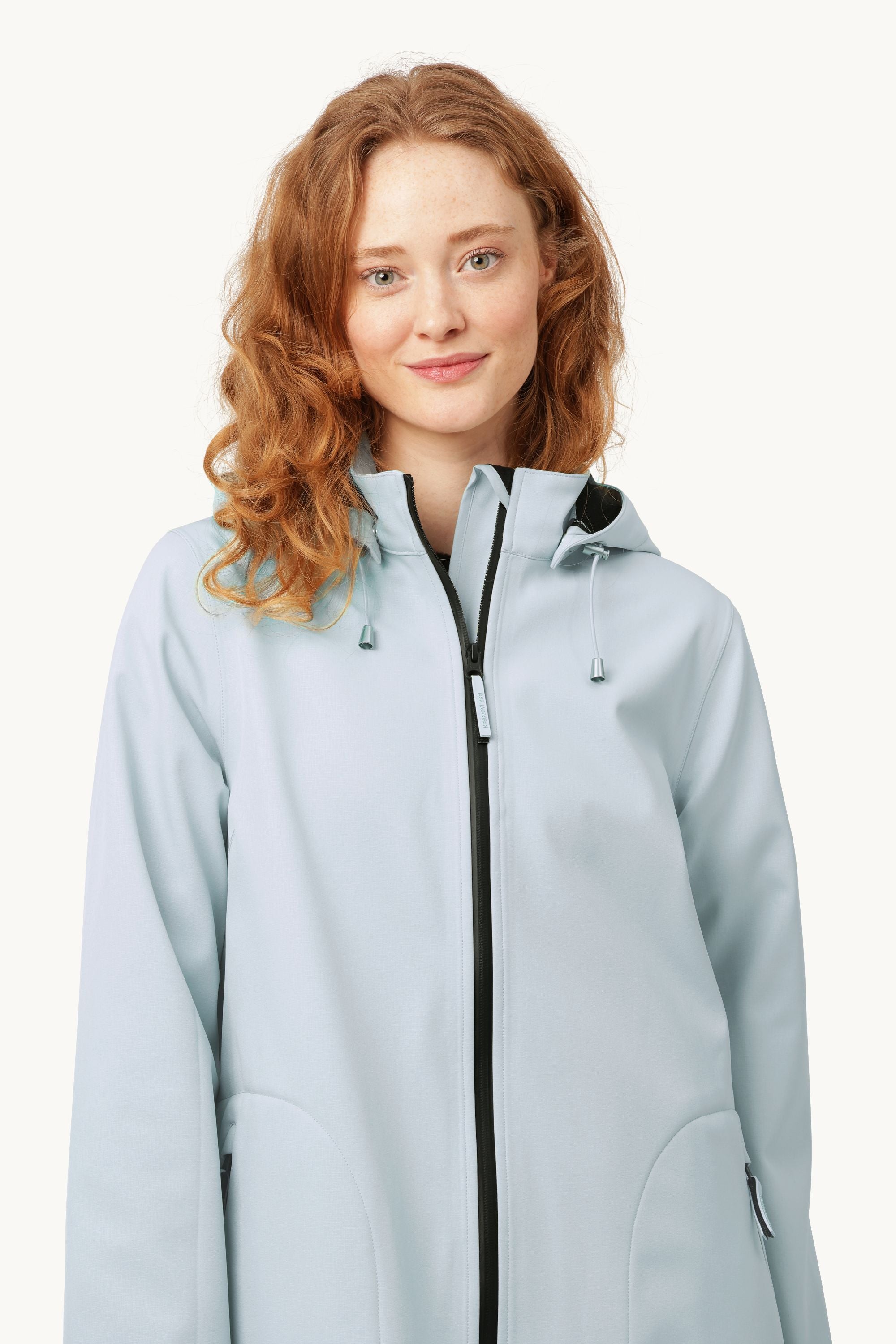 Softshell Regnjakke A-form - Heather