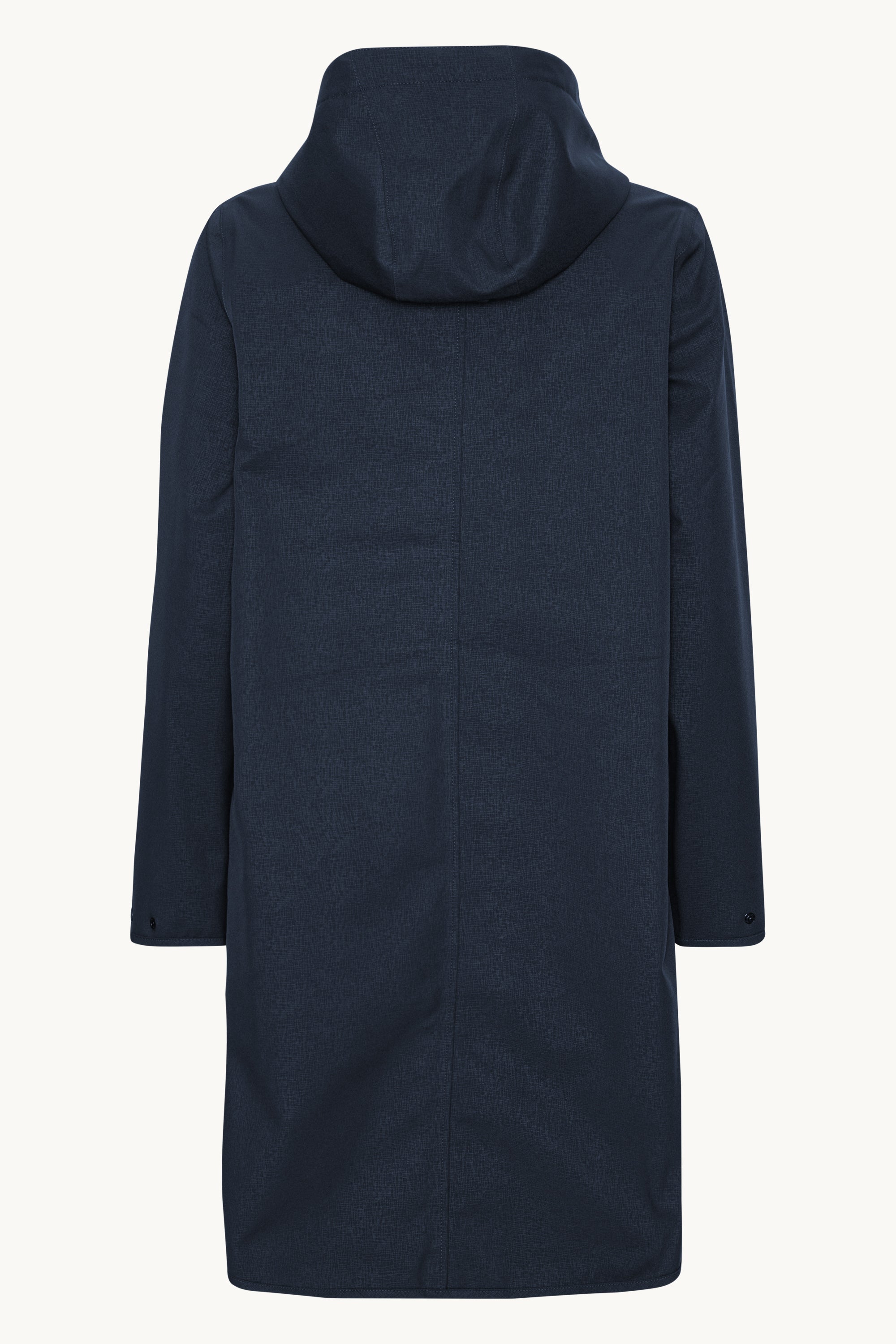 Softshell Regnjakke A-form - Dark Indigo