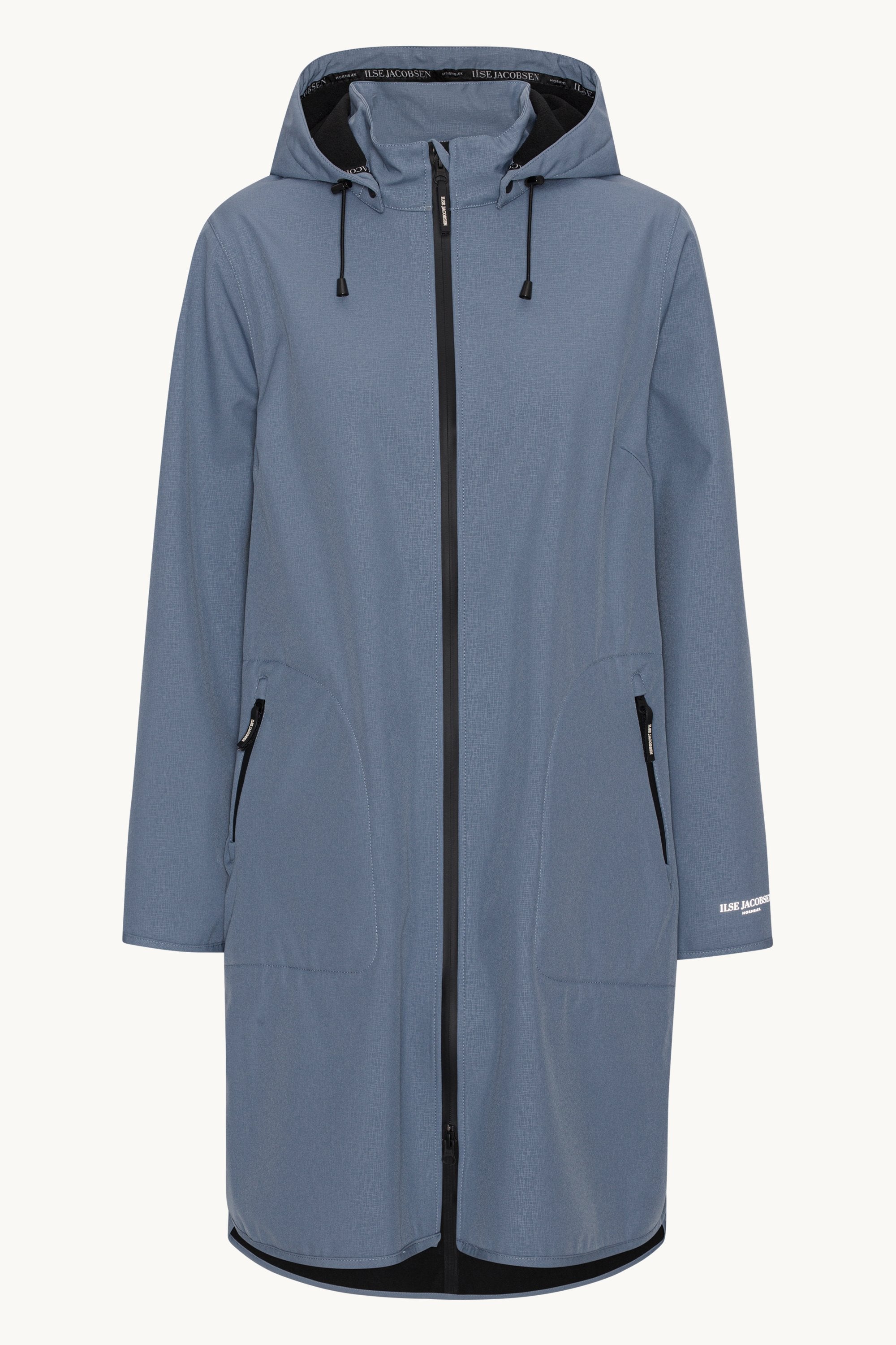Softshell Regnjakke A-form - Winter Ocean