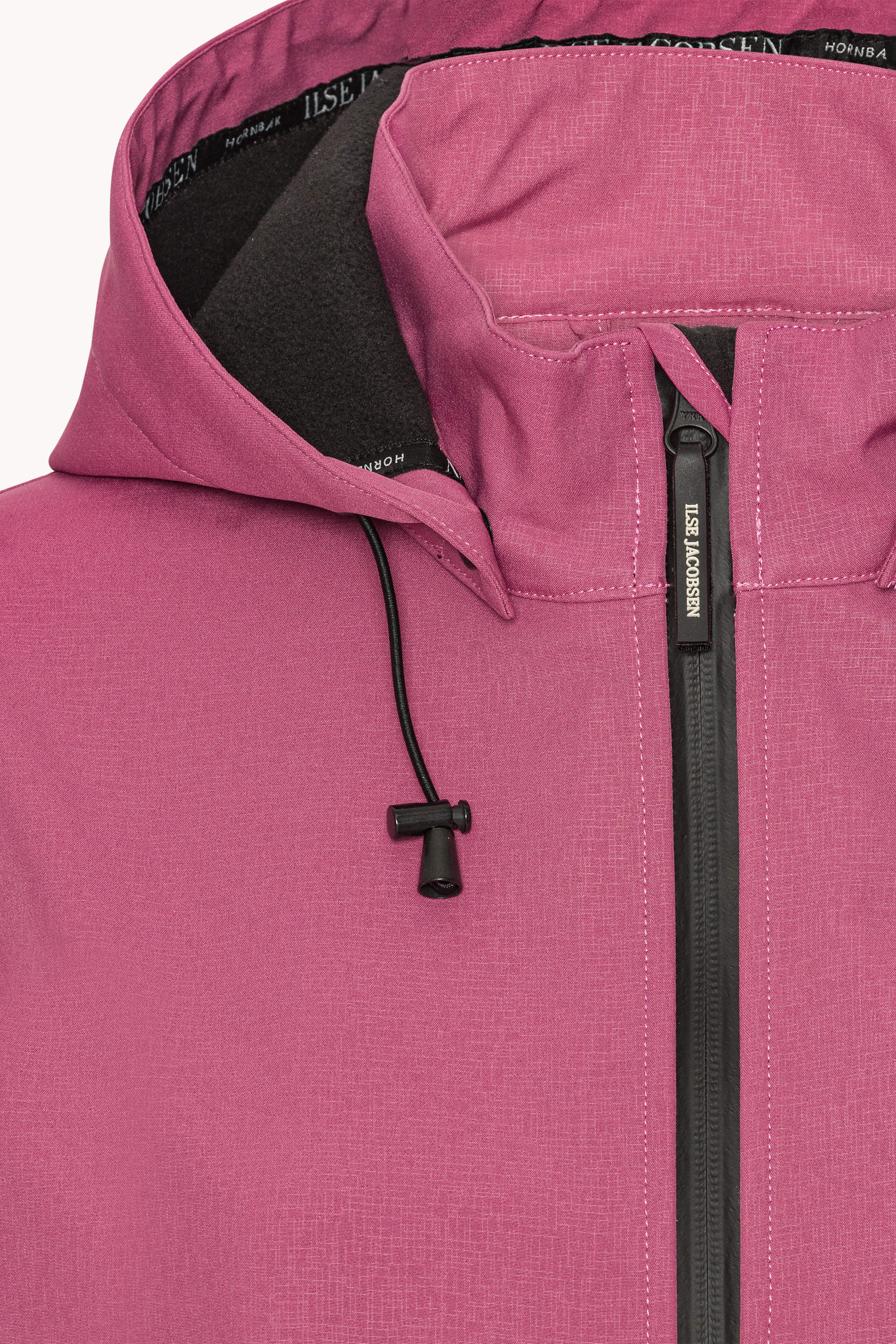 Softshell Regnjakke A-form - Magenta Haze