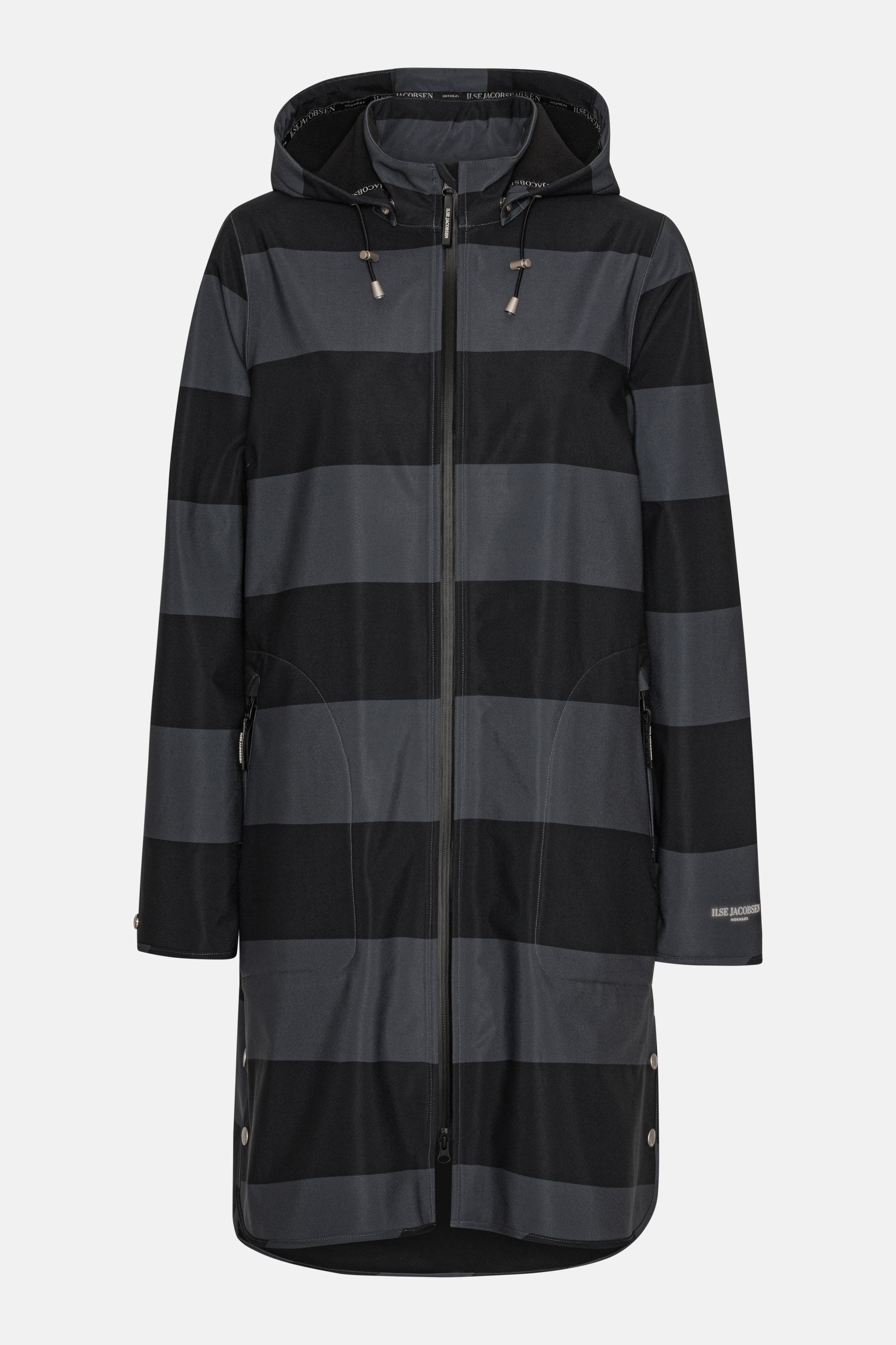 Raincoat - Ombre Blue