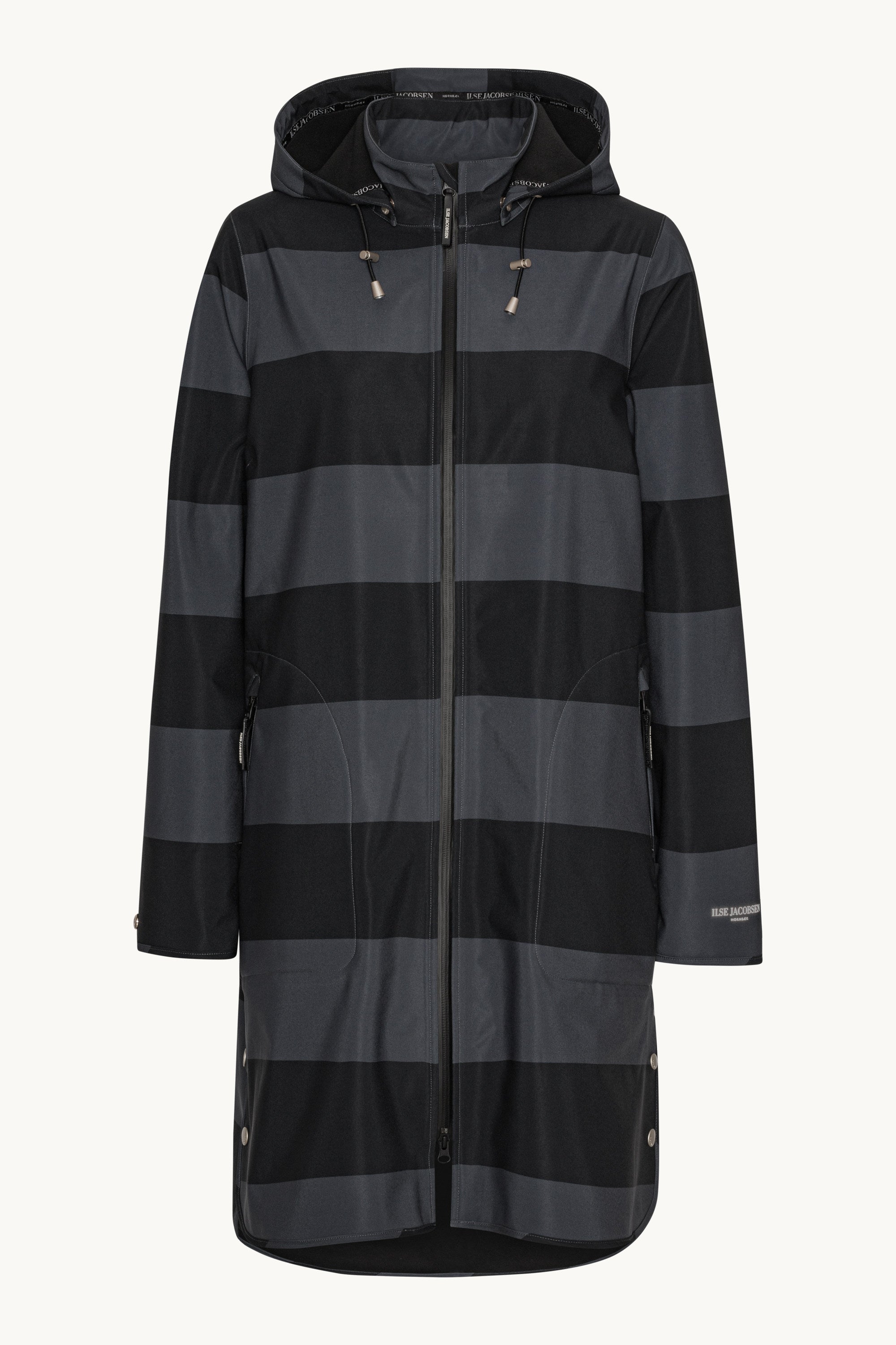 Raincoat - Ombre Blue