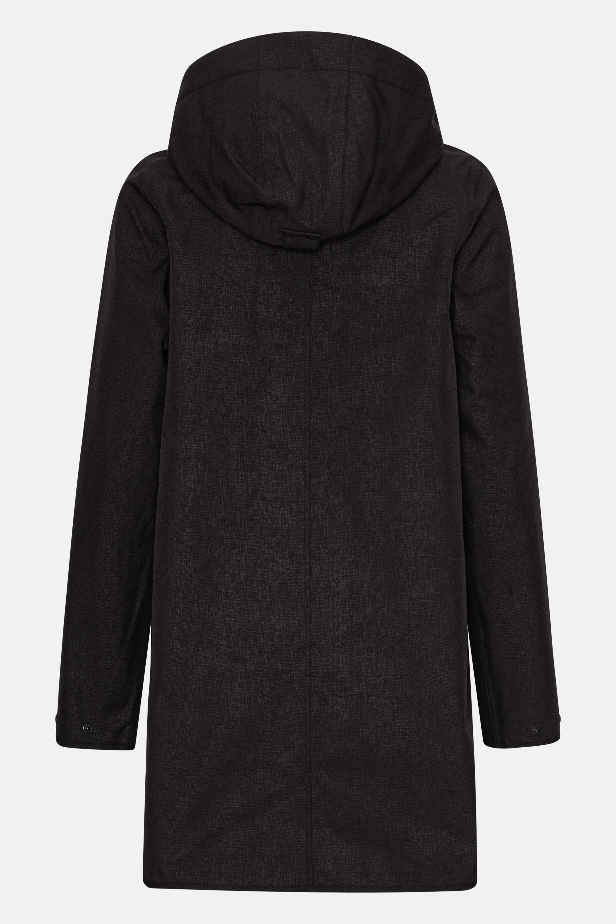 Softshell Regnjakke A-form - Black