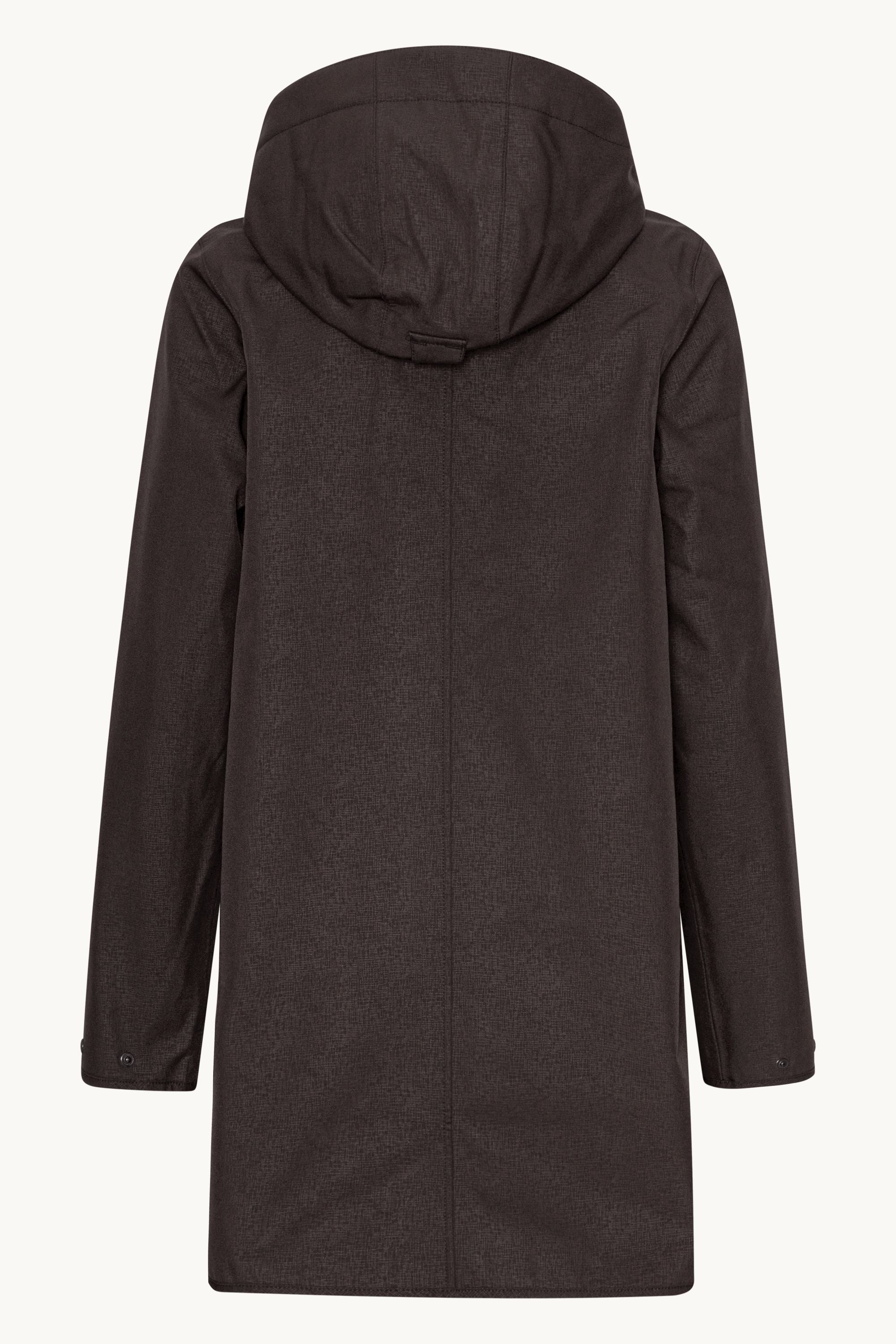 Softshell Regnjakke A-form - Black