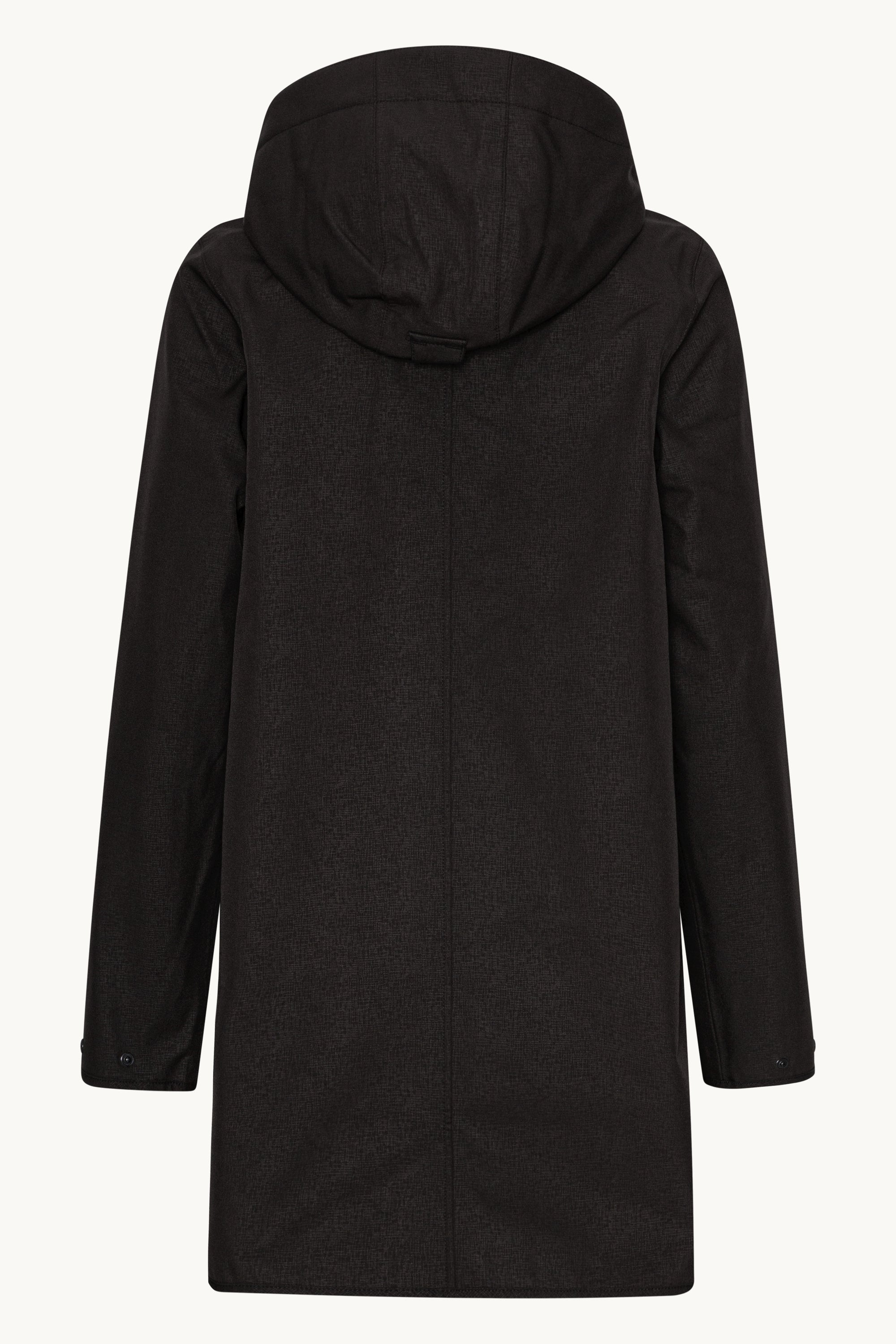 Softshell Regnjakke A-form - Black