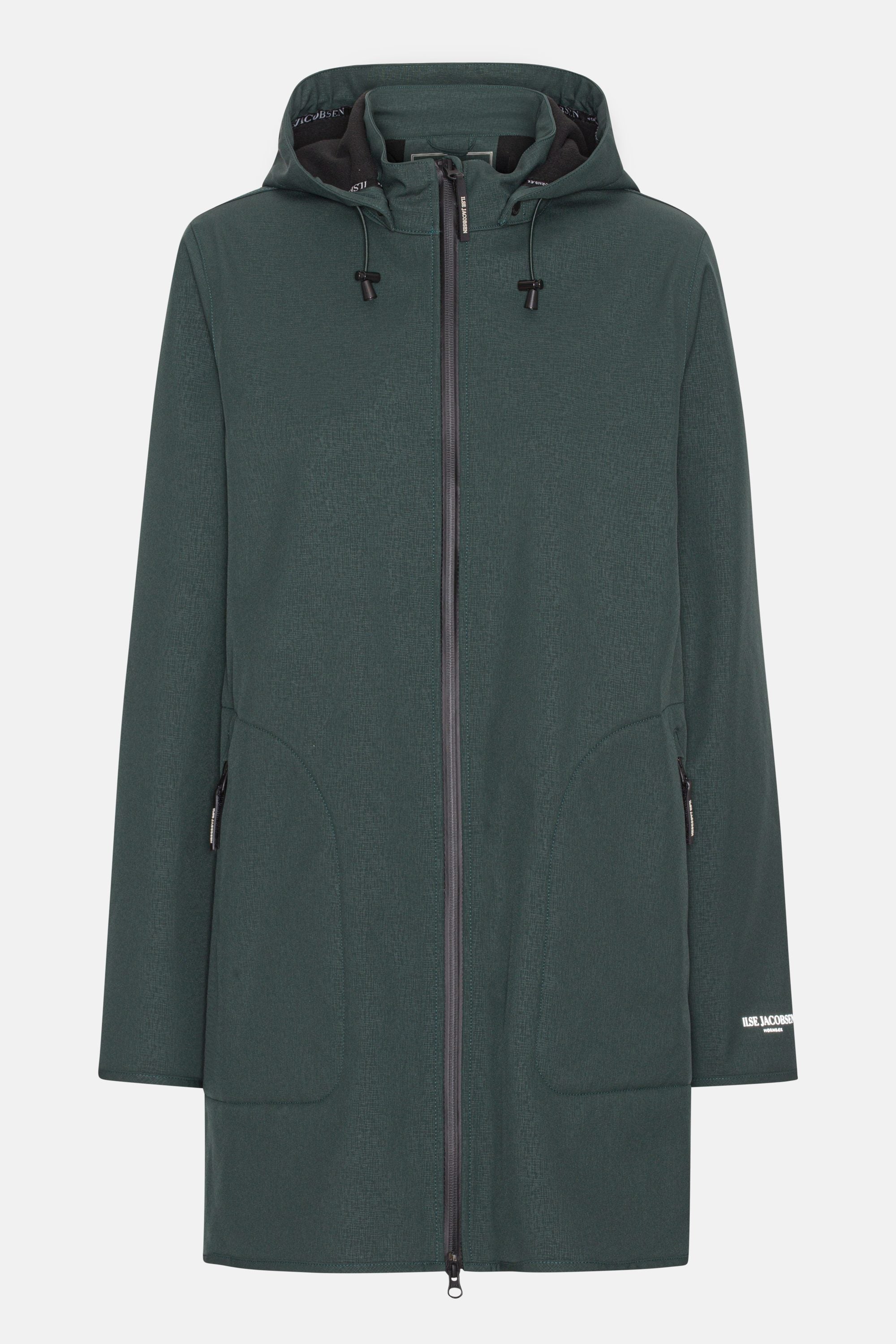 Softshell Regnjakke A-form - Beetle