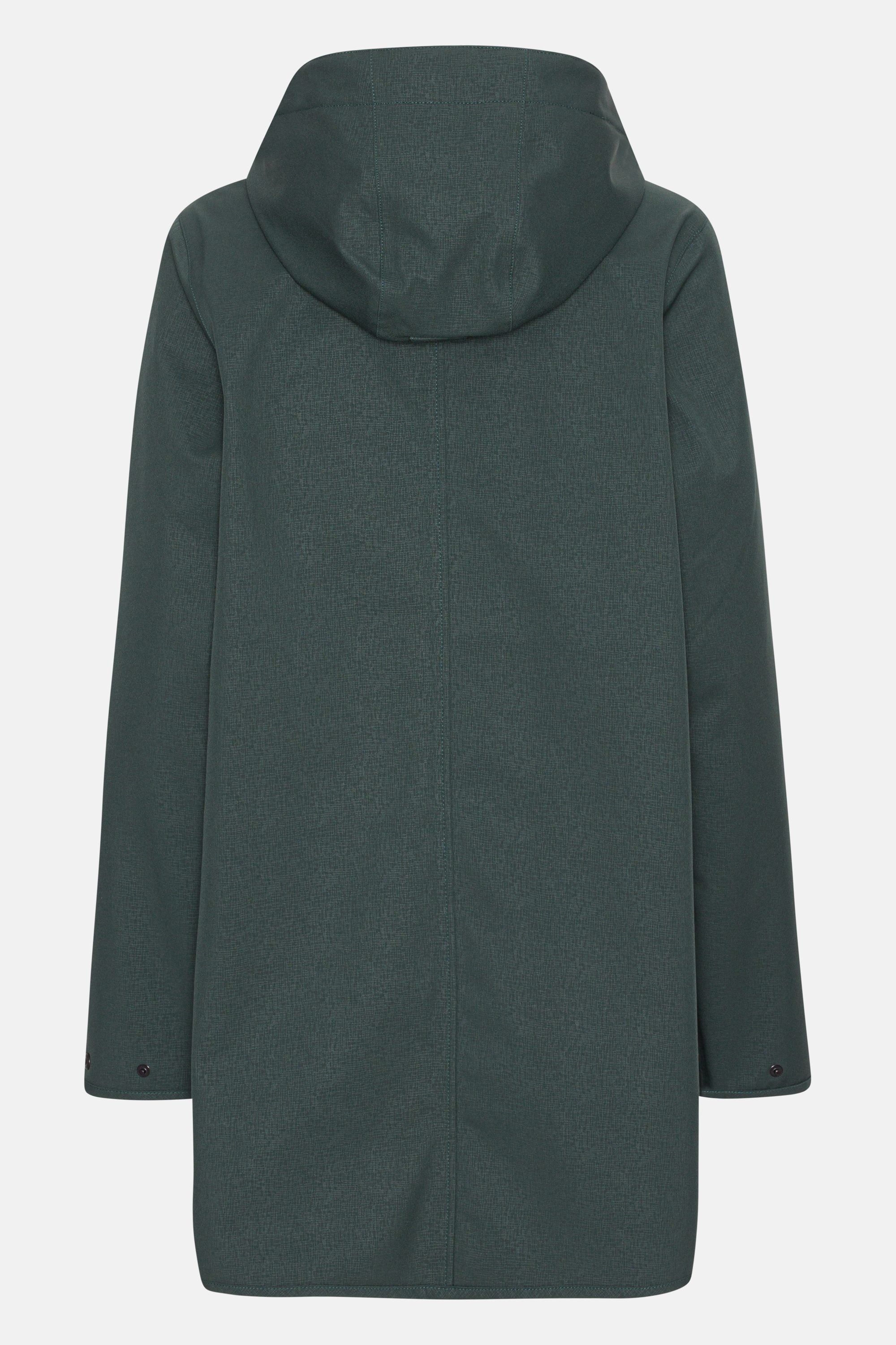 Softshell Regnjakke A-form - Beetle