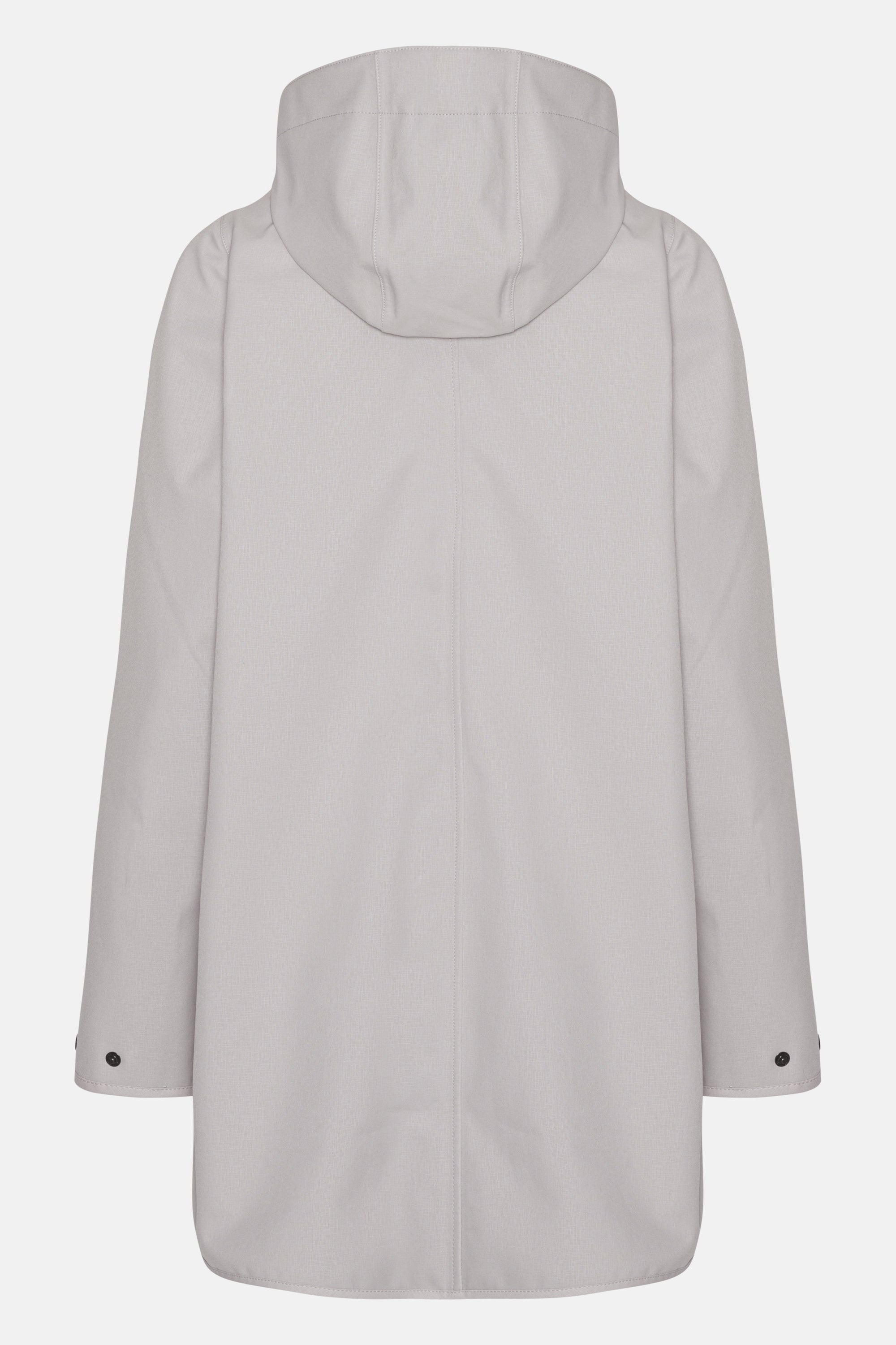 Softshell Regnjakke A-form - Concrete