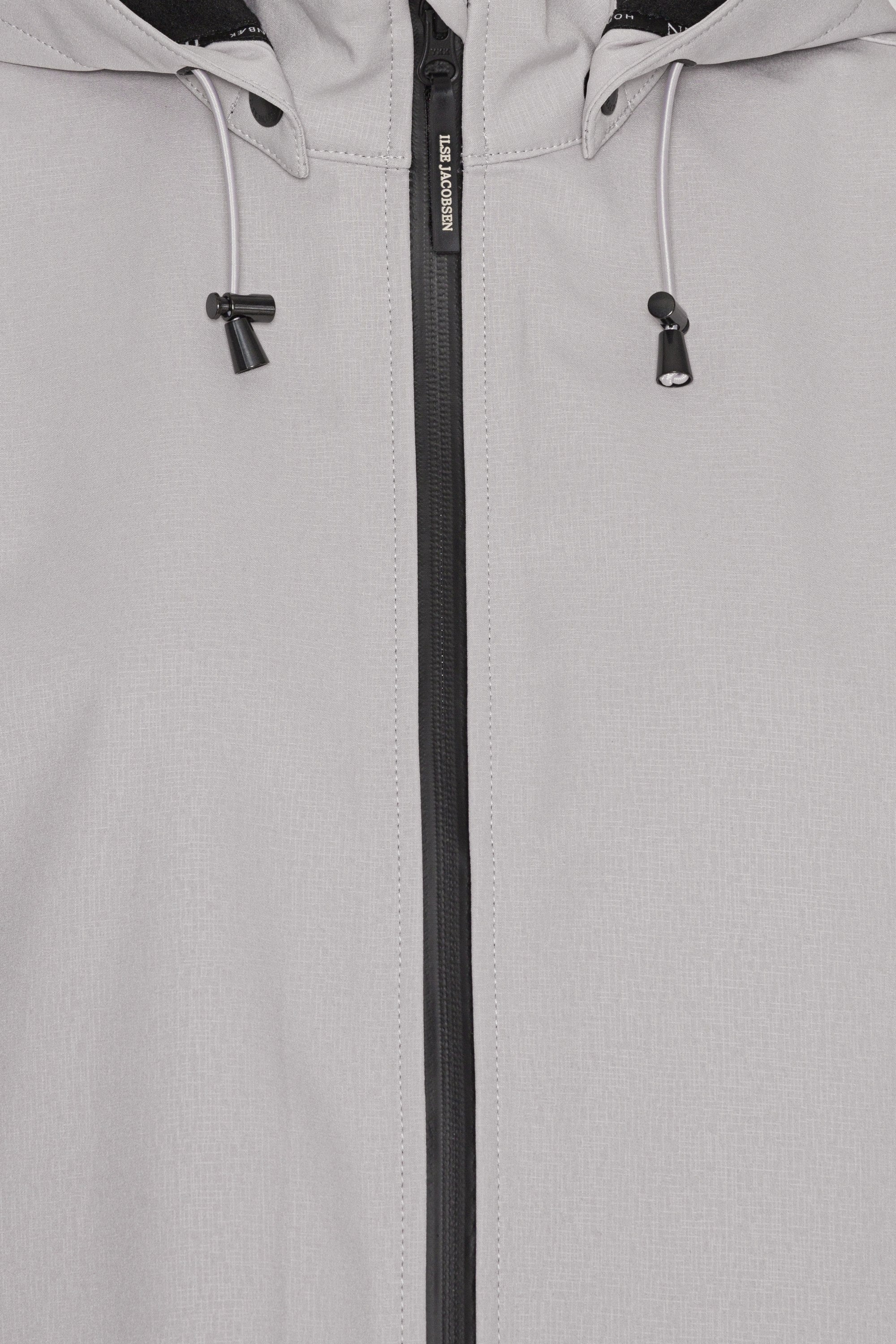 Softshell Regnjakke A-form - Concrete