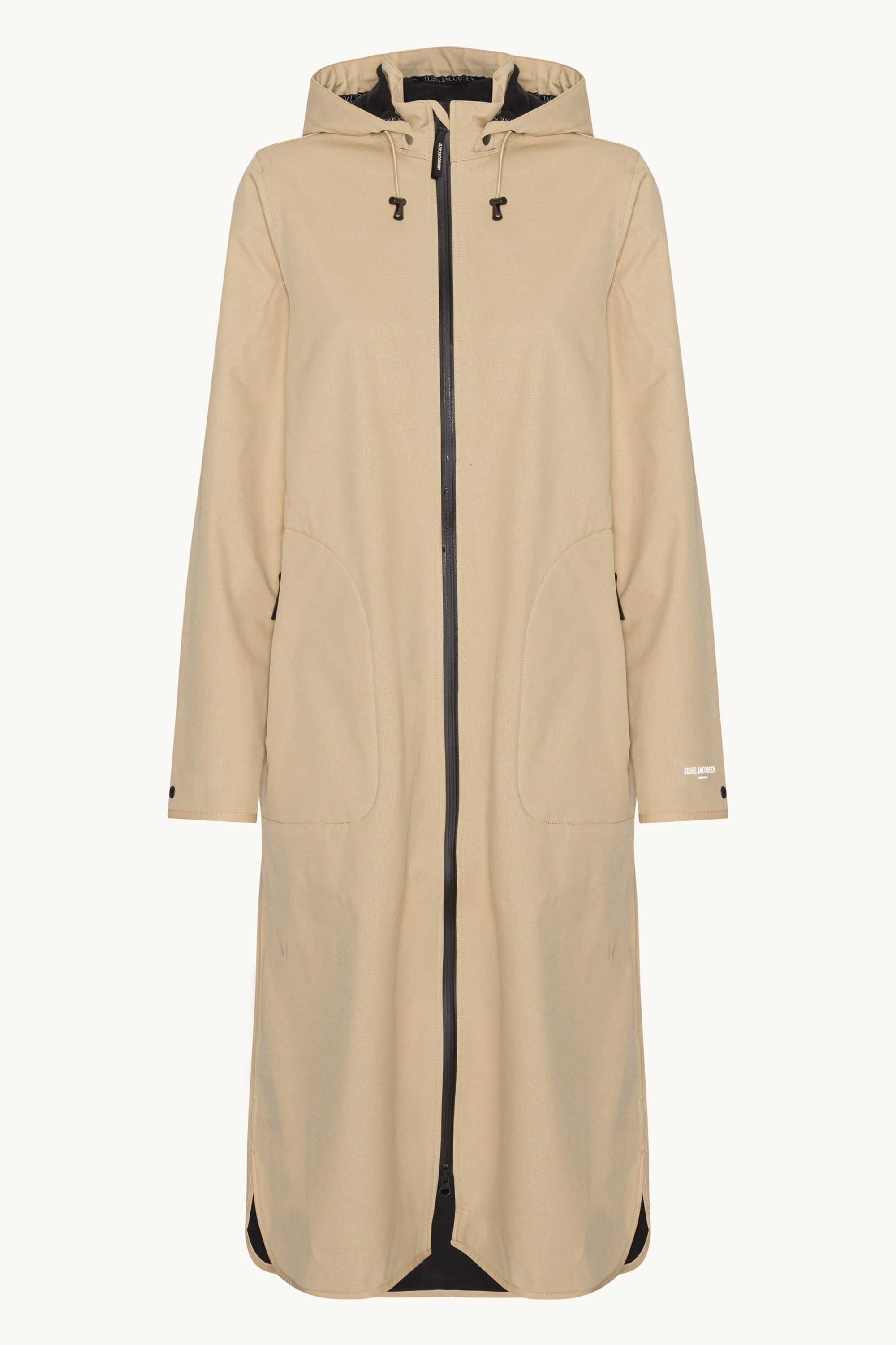 Raincoat - Beige