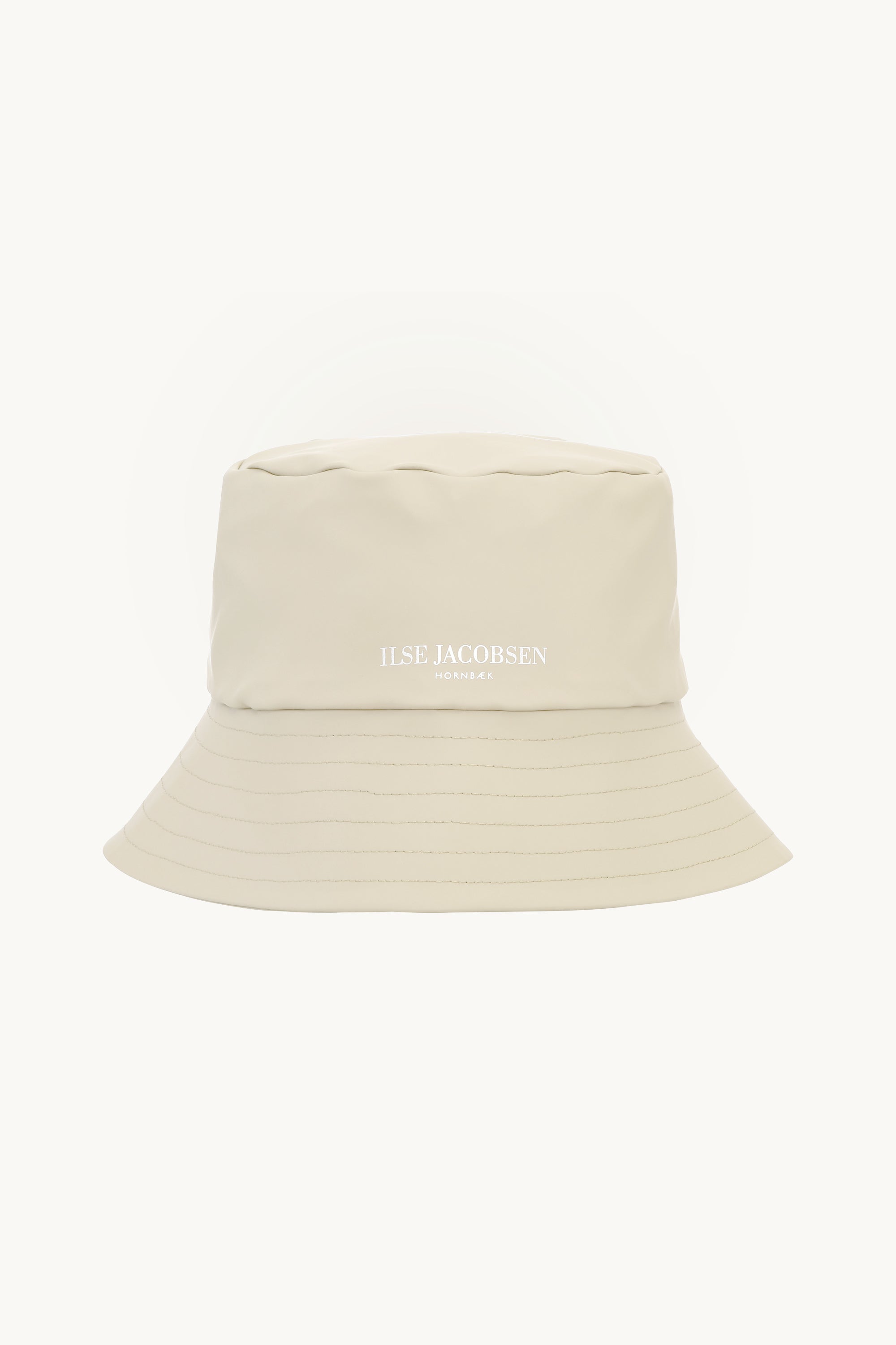 Rain Hat - Milk Creme
