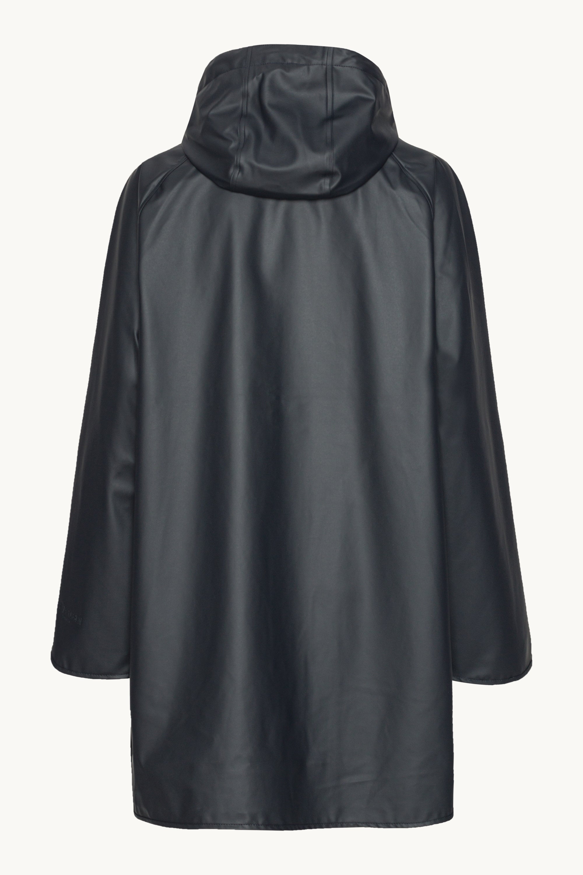 Raincoat - Dark Indigo