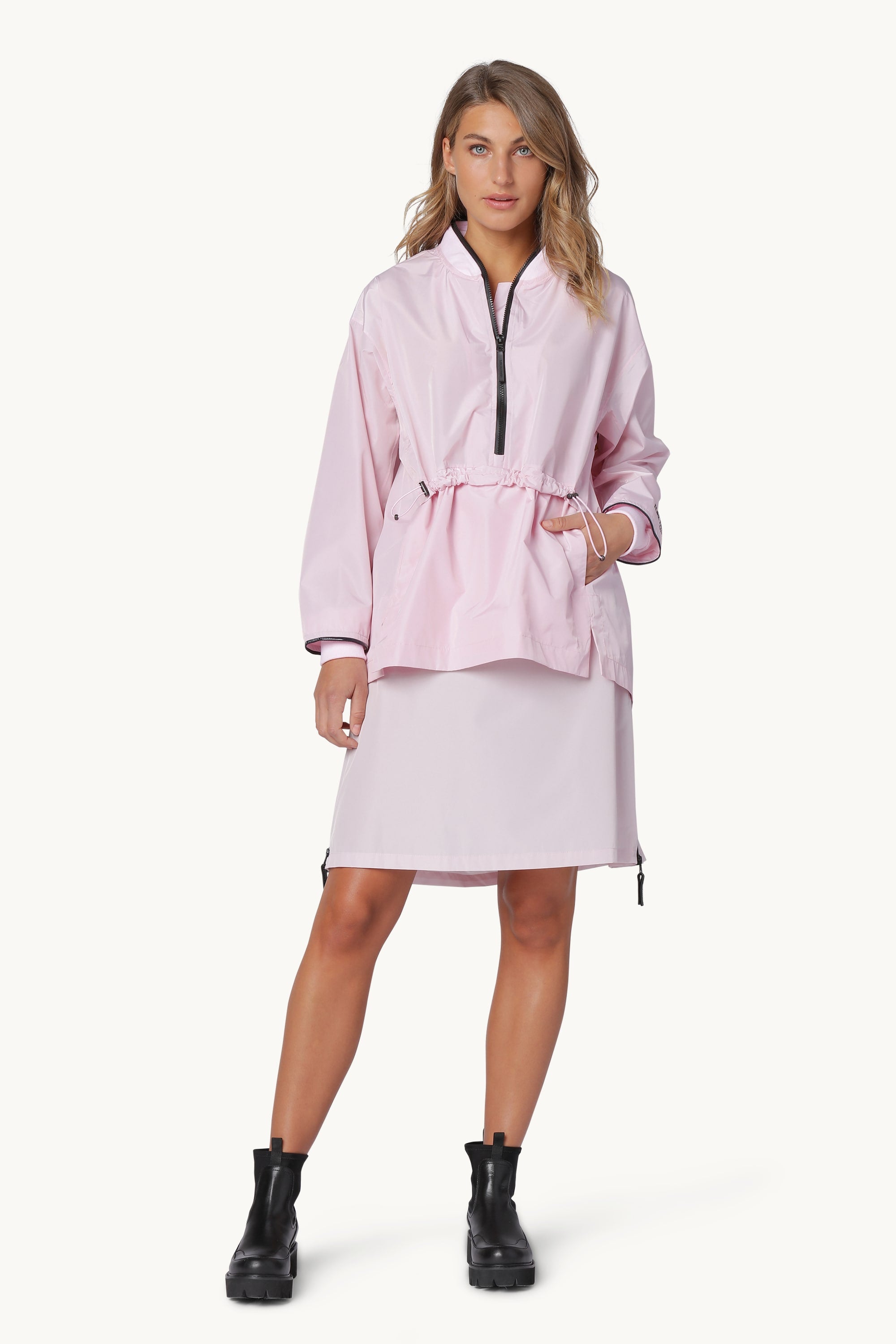 Raincoat - Lavender Mist