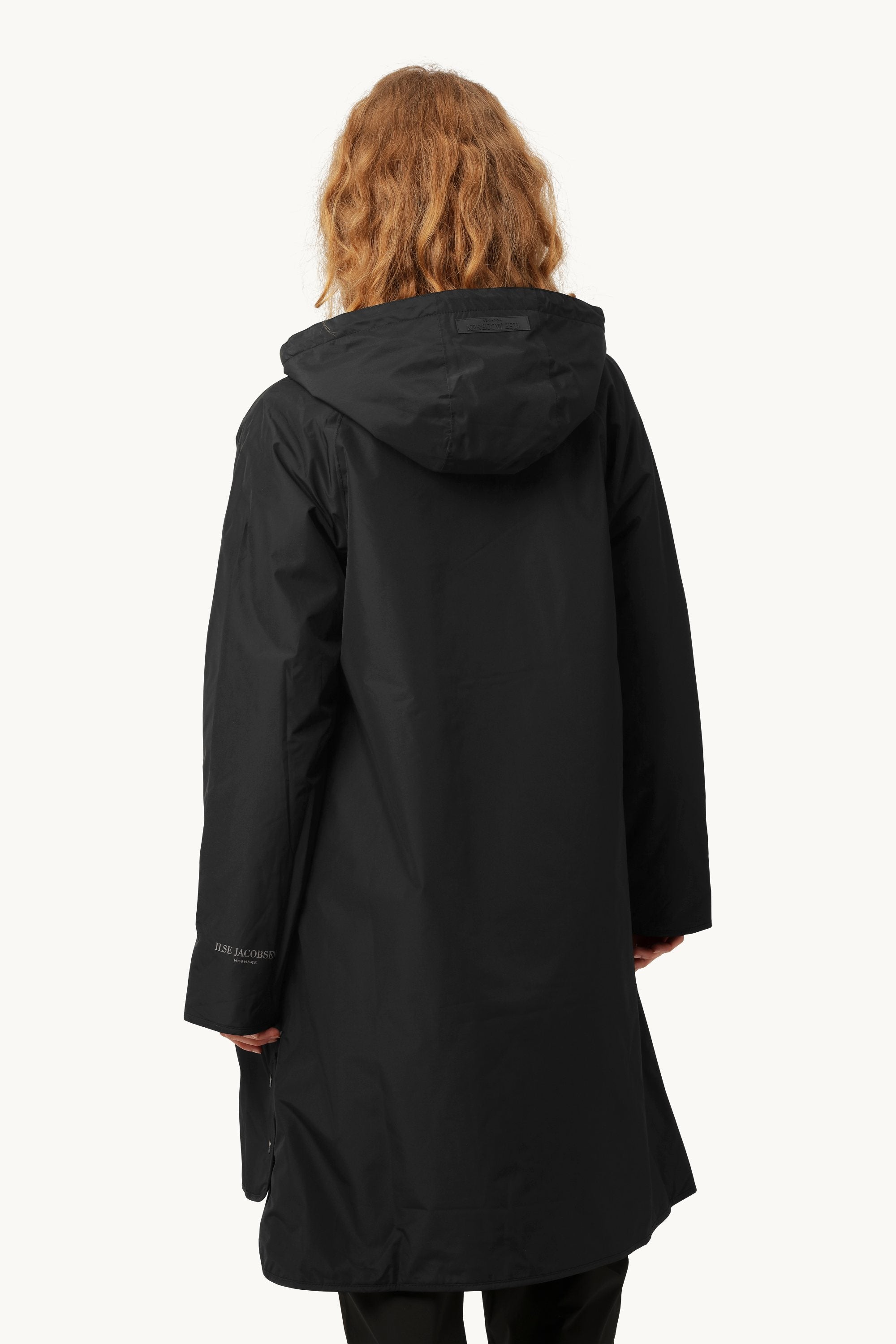 Raincoat - Black