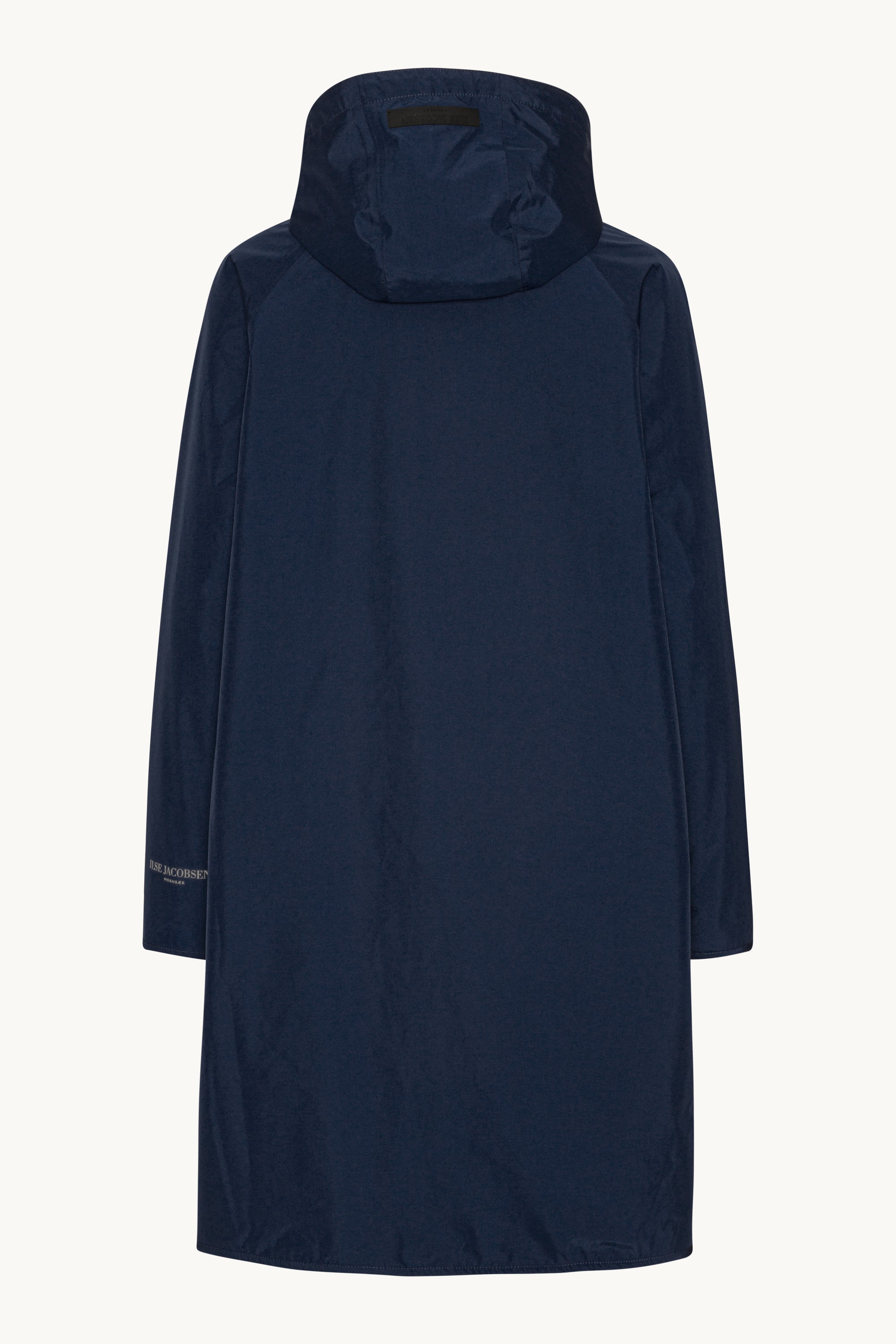 Raincoat - Dark Indigo