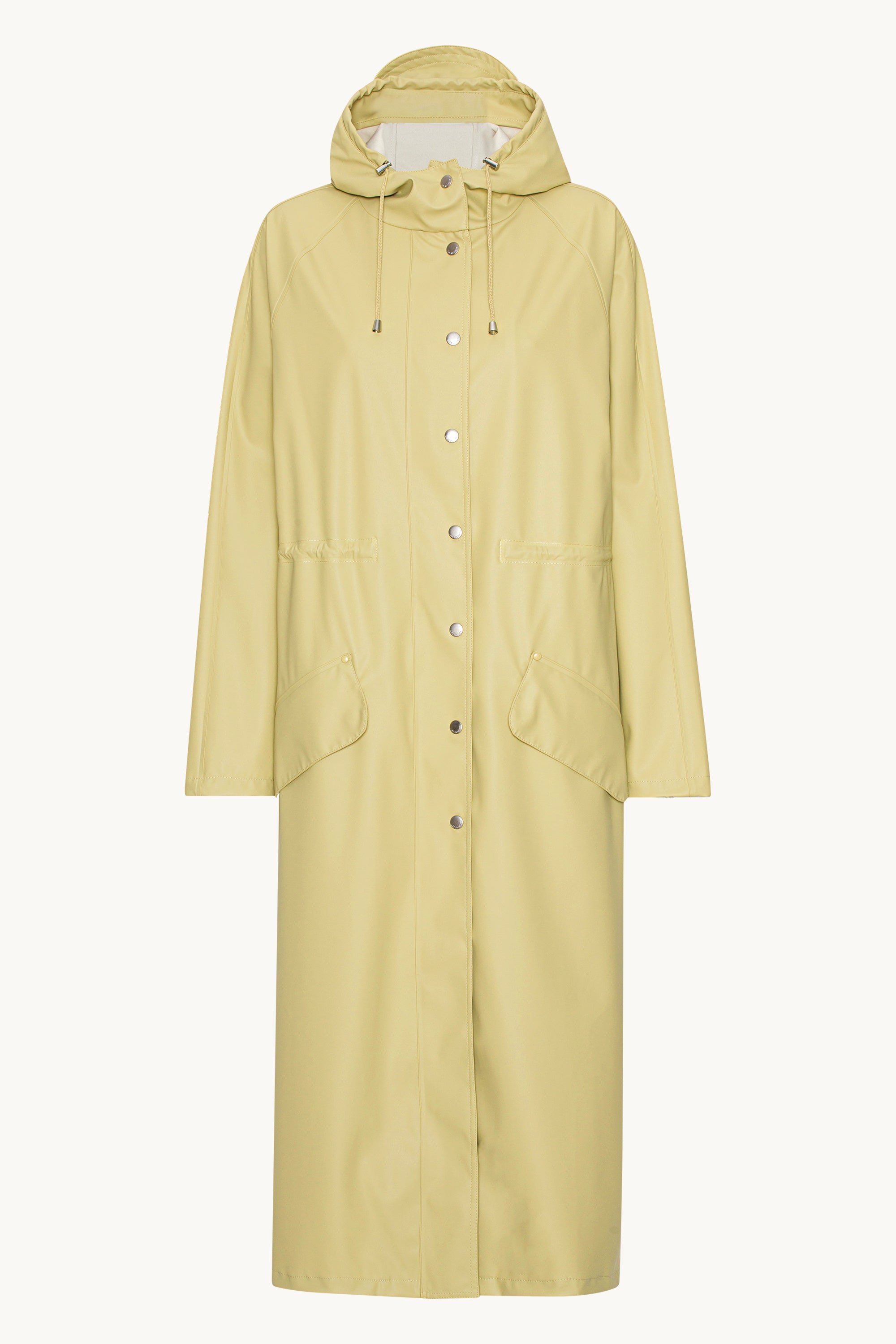 Rain Jacket - Olive Grass