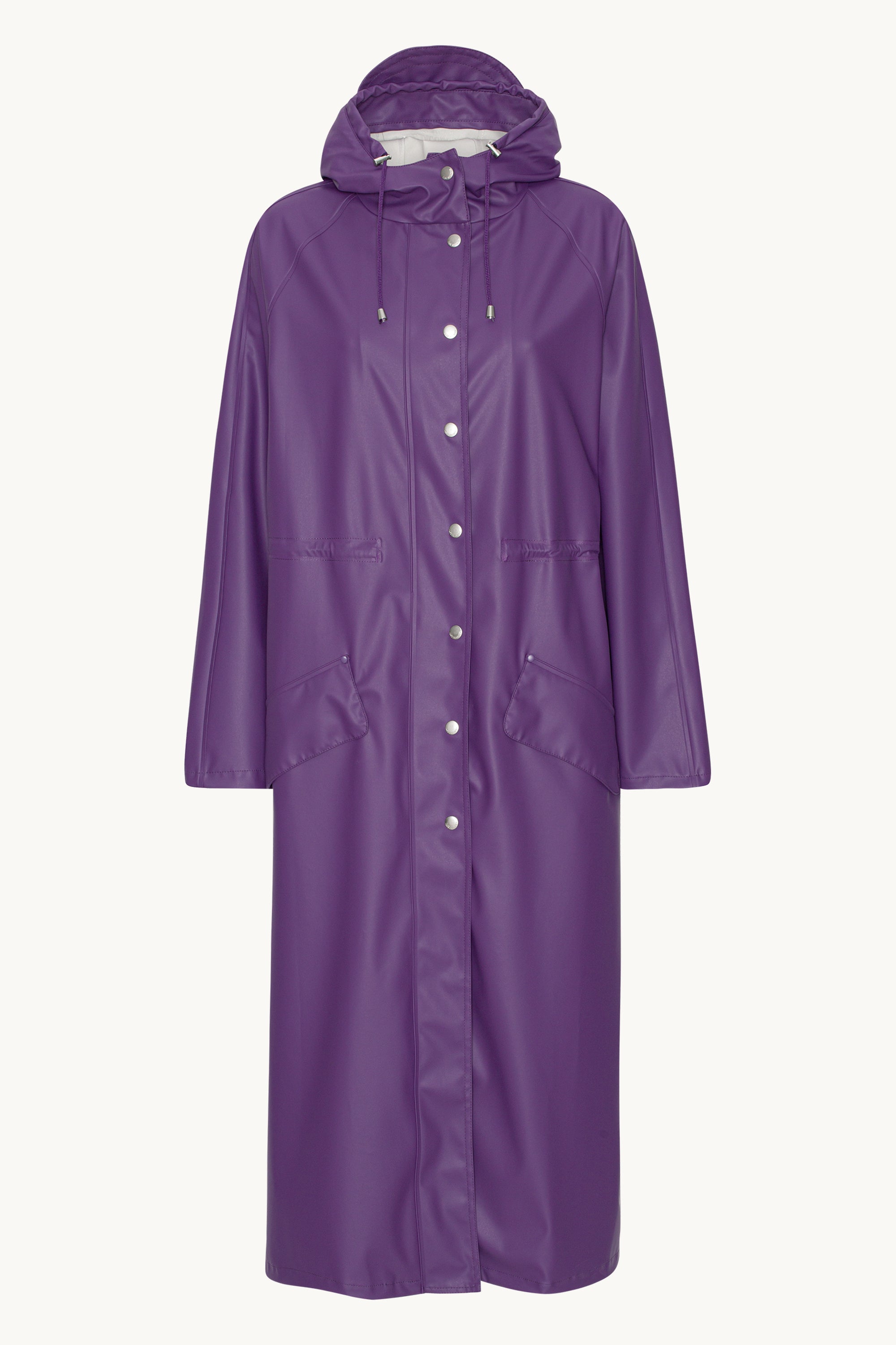 Rain Jacket - Purple Rain