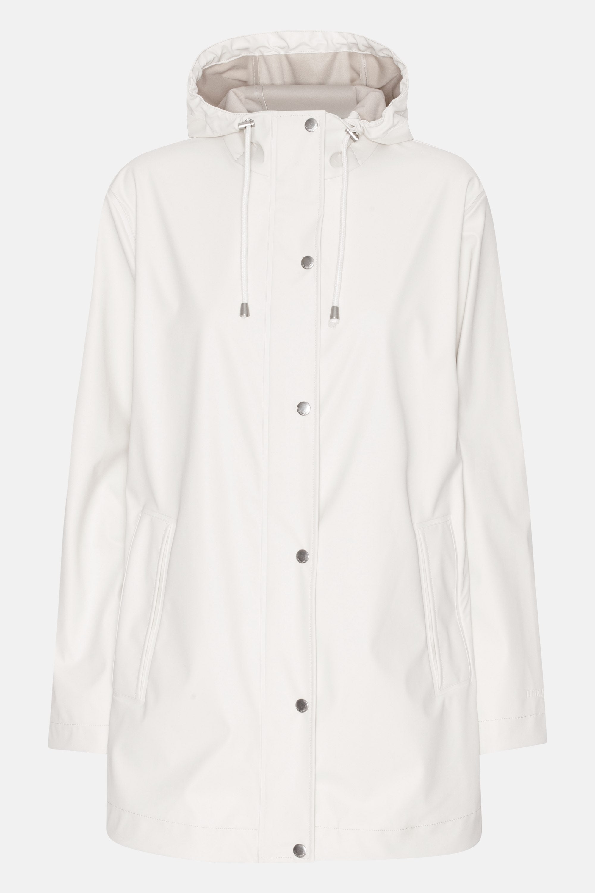 Let Regnfrakke - Milk Creme