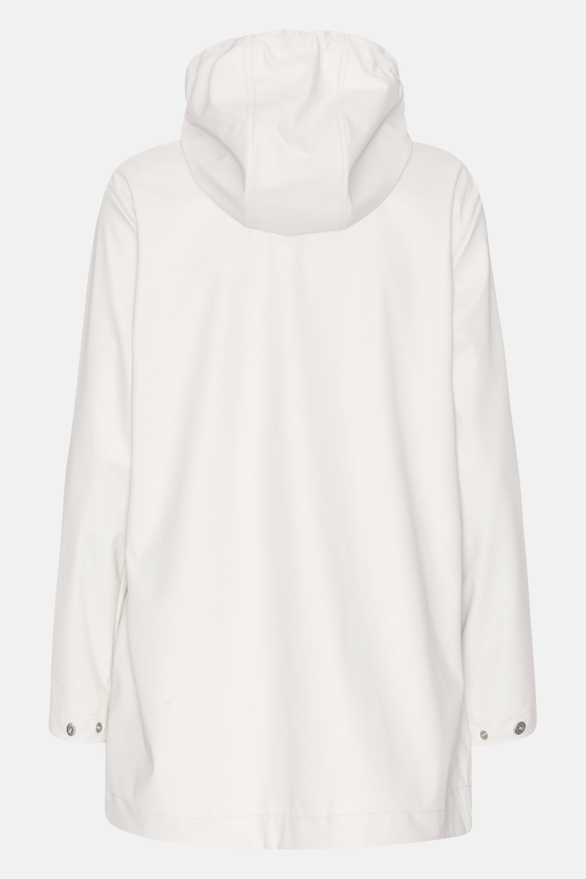 Let Regnfrakke - Milk Creme