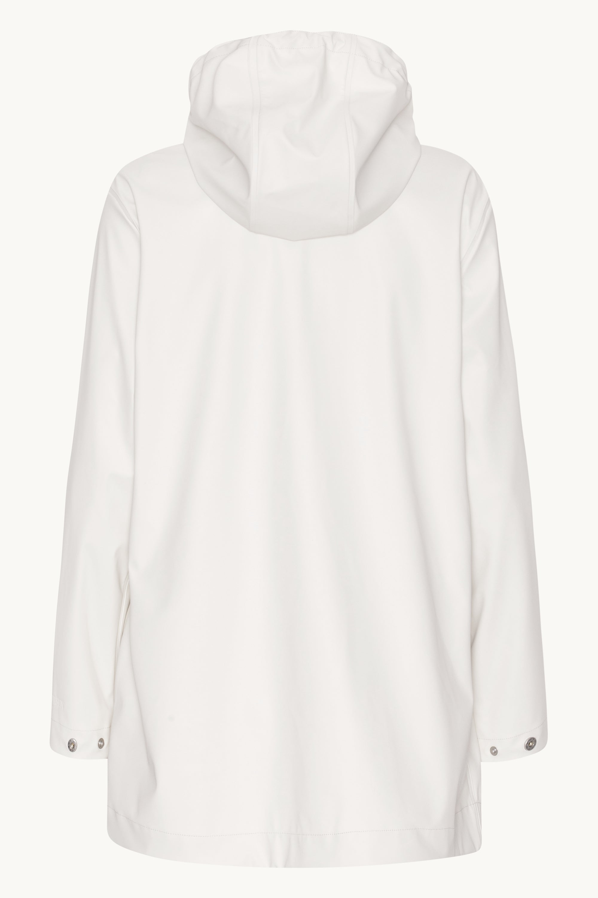 Let Regnfrakke - Milk Creme