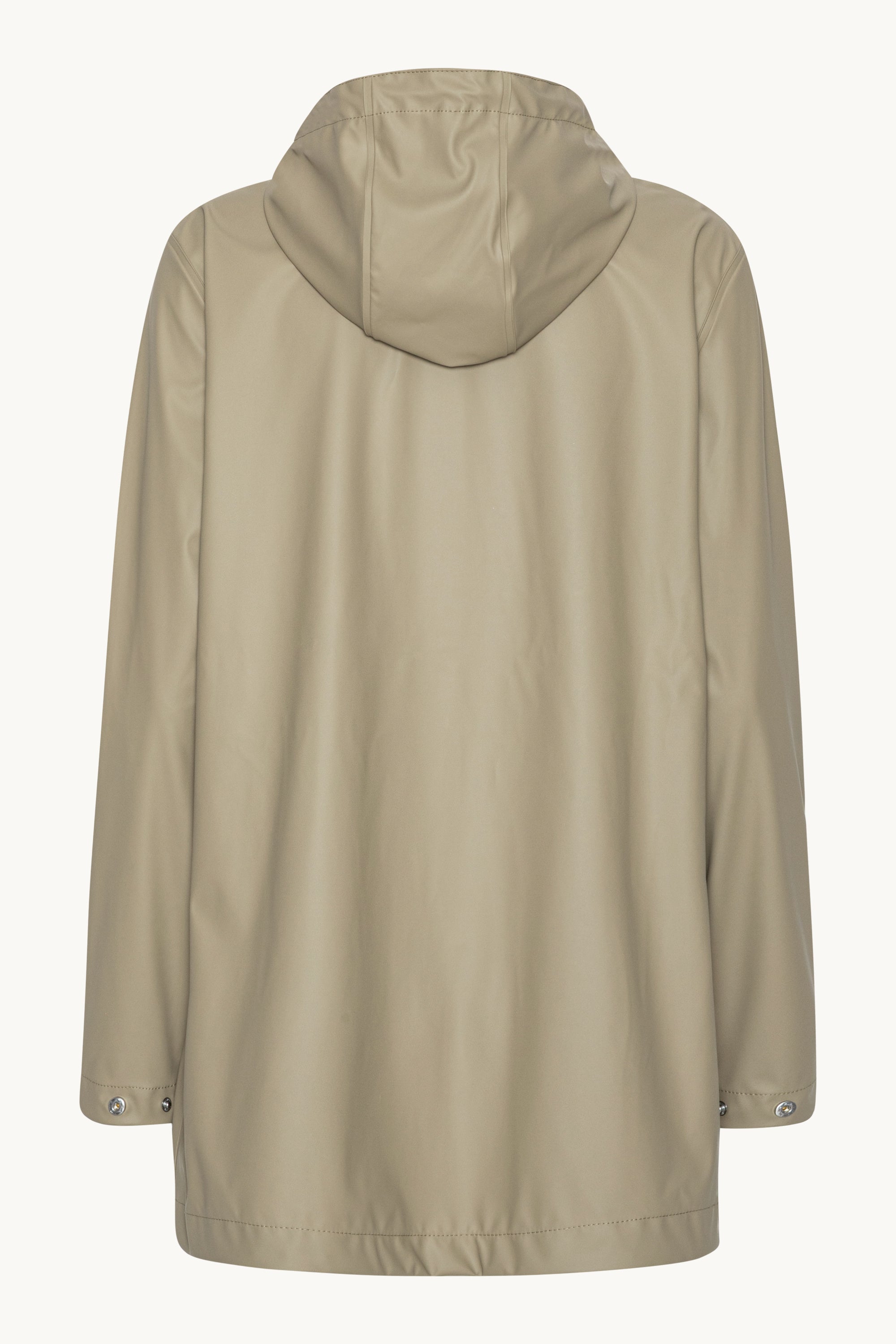 Let Regnfrakke - Coriander