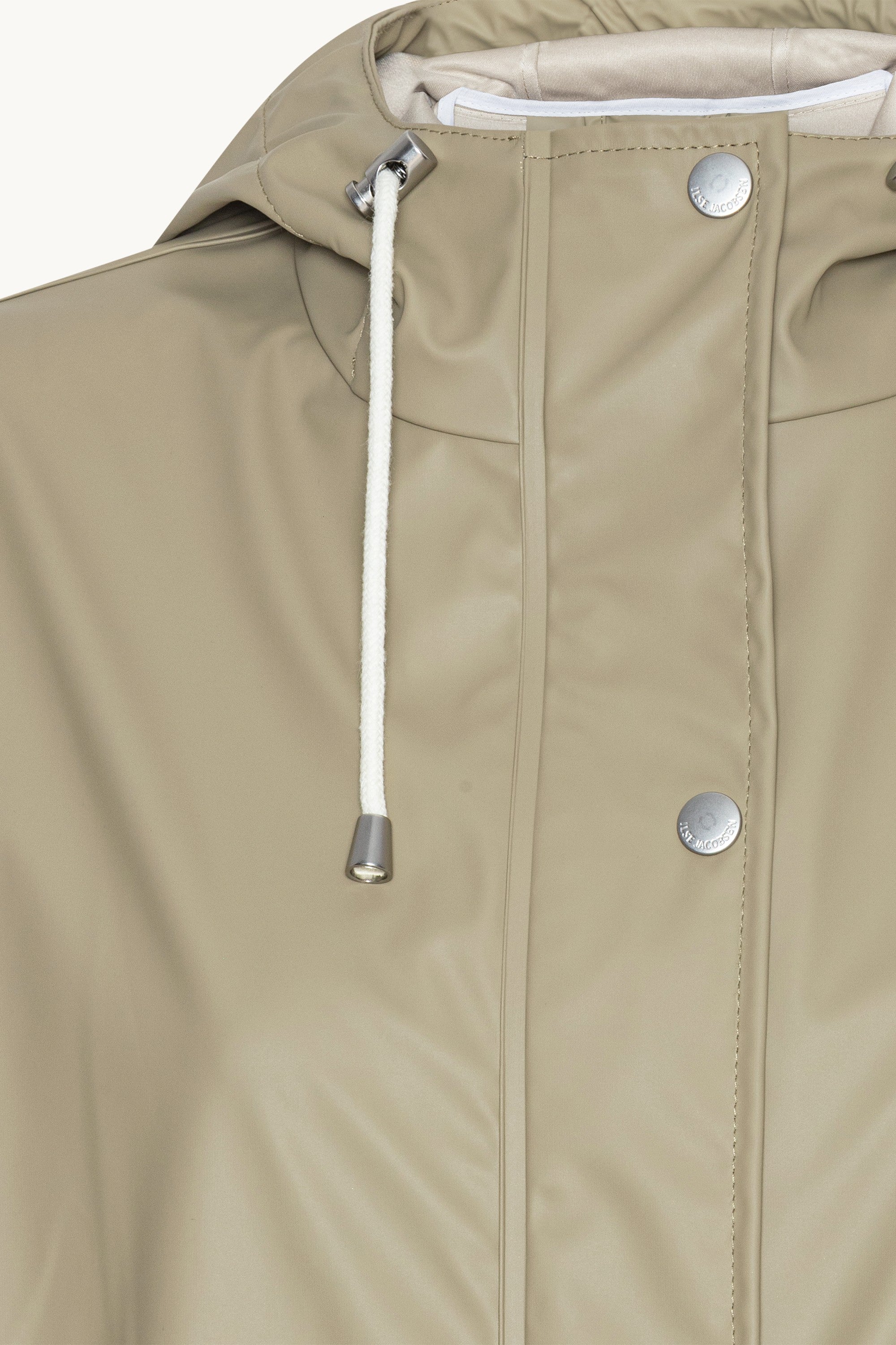 Let Regnfrakke - Coriander