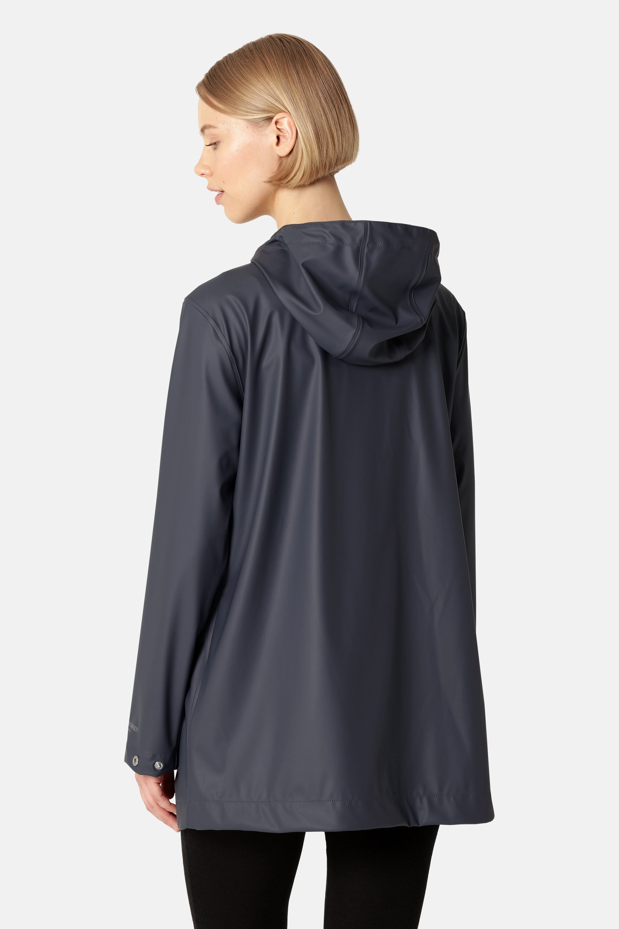 Let Regnfrakke - Ombre Blue