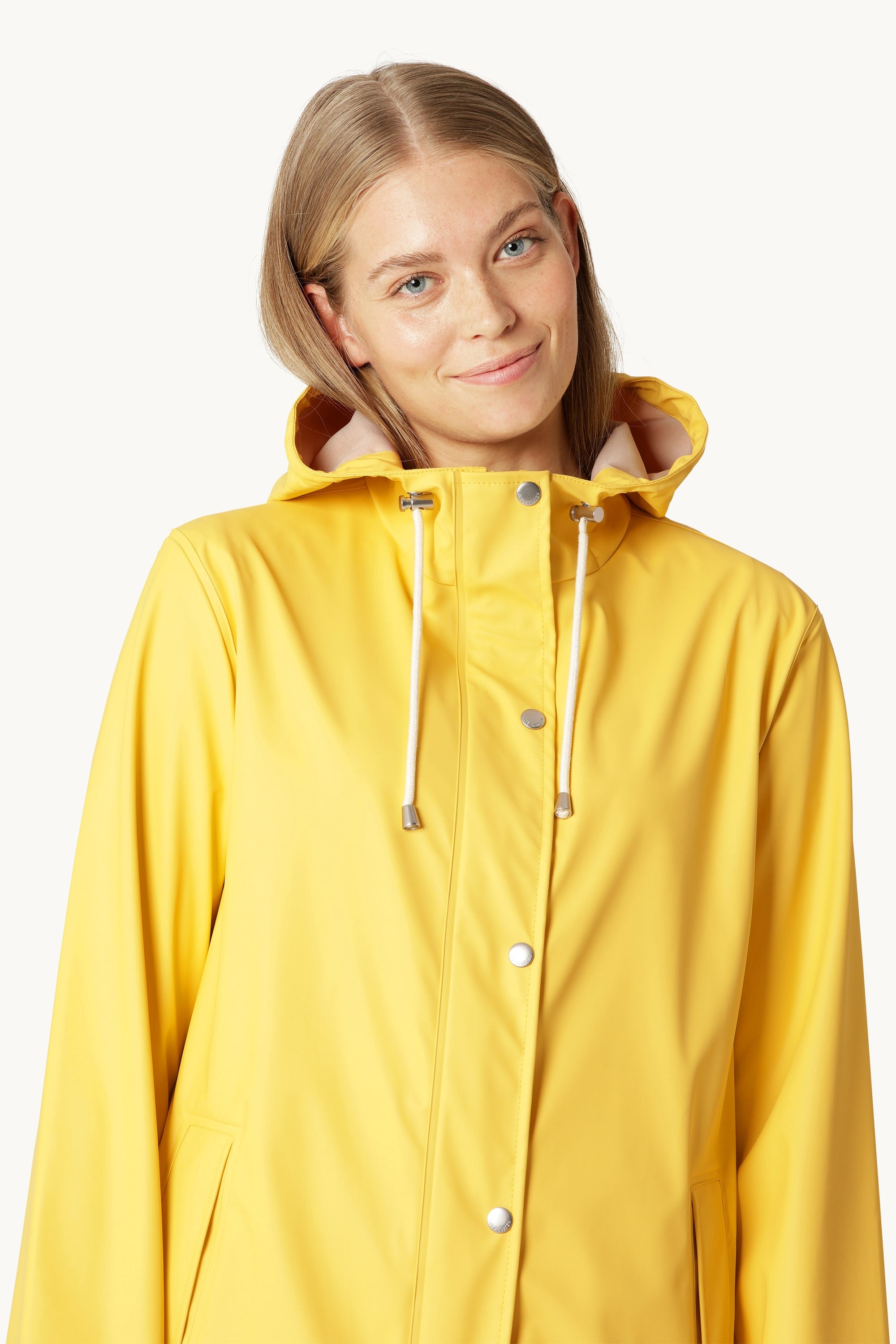 Let Regnfrakke - Lemon Drop