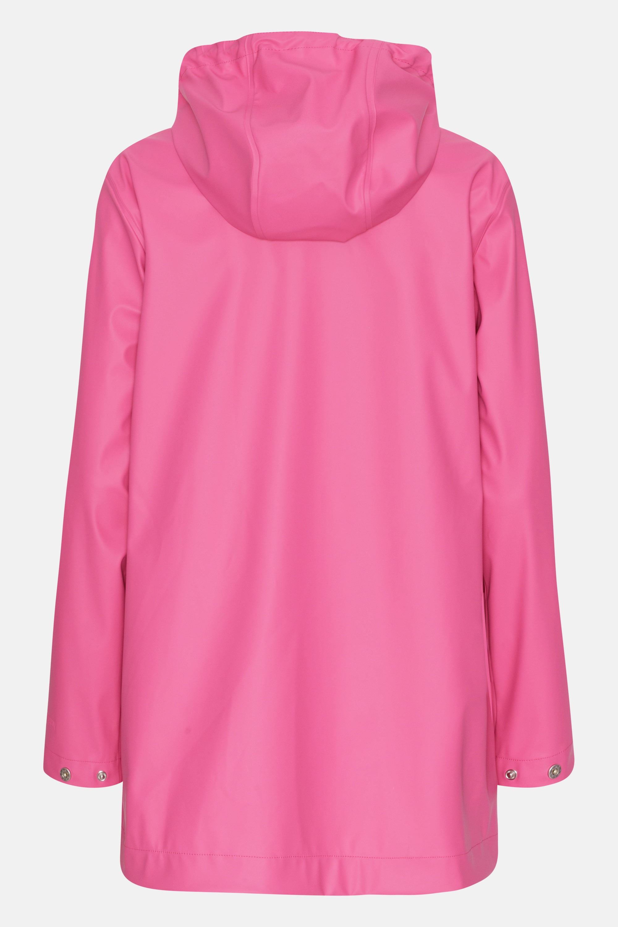 Let Regnfrakke - Magenta