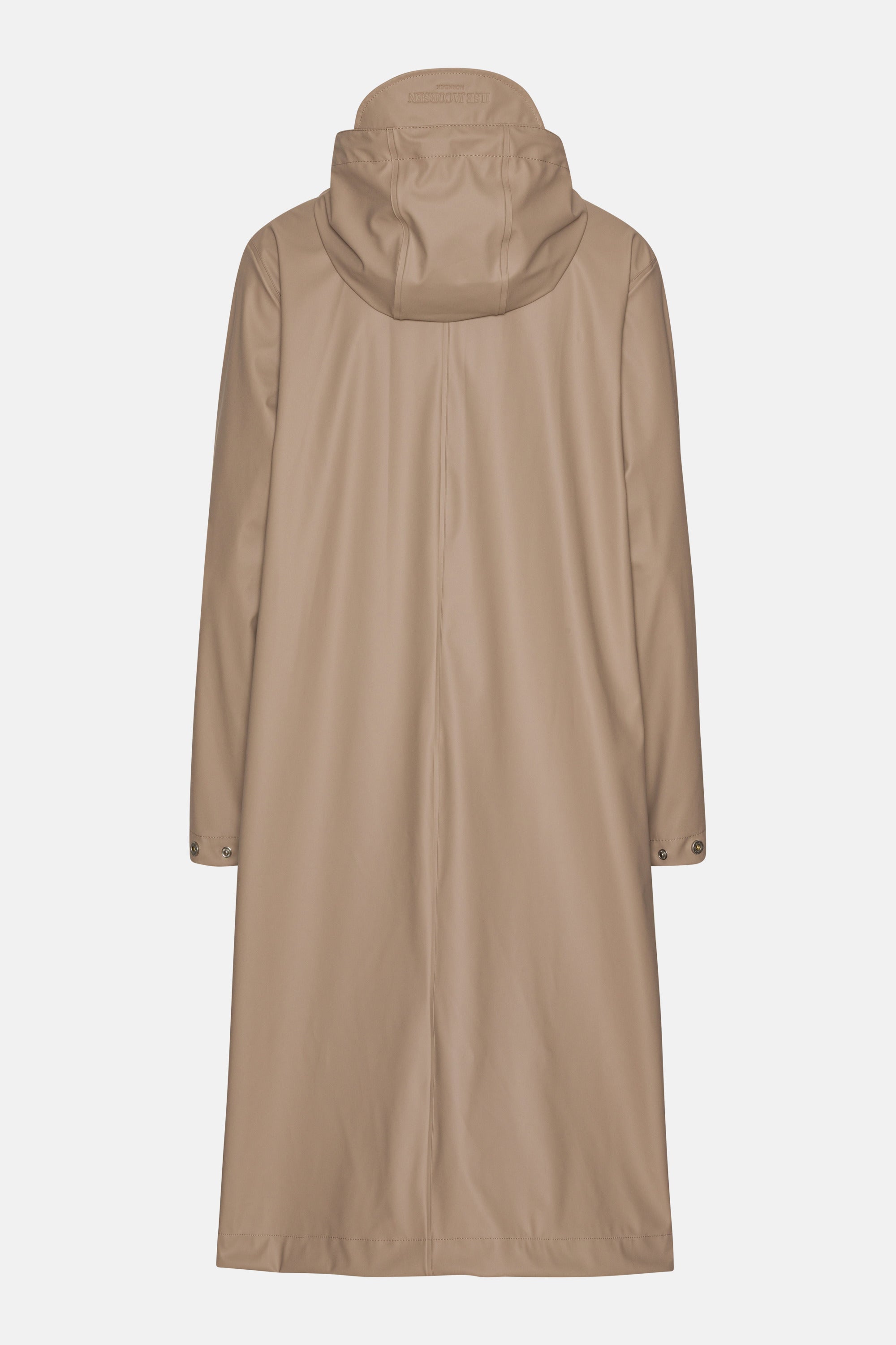 Long Rain Jacket - Atmosphere