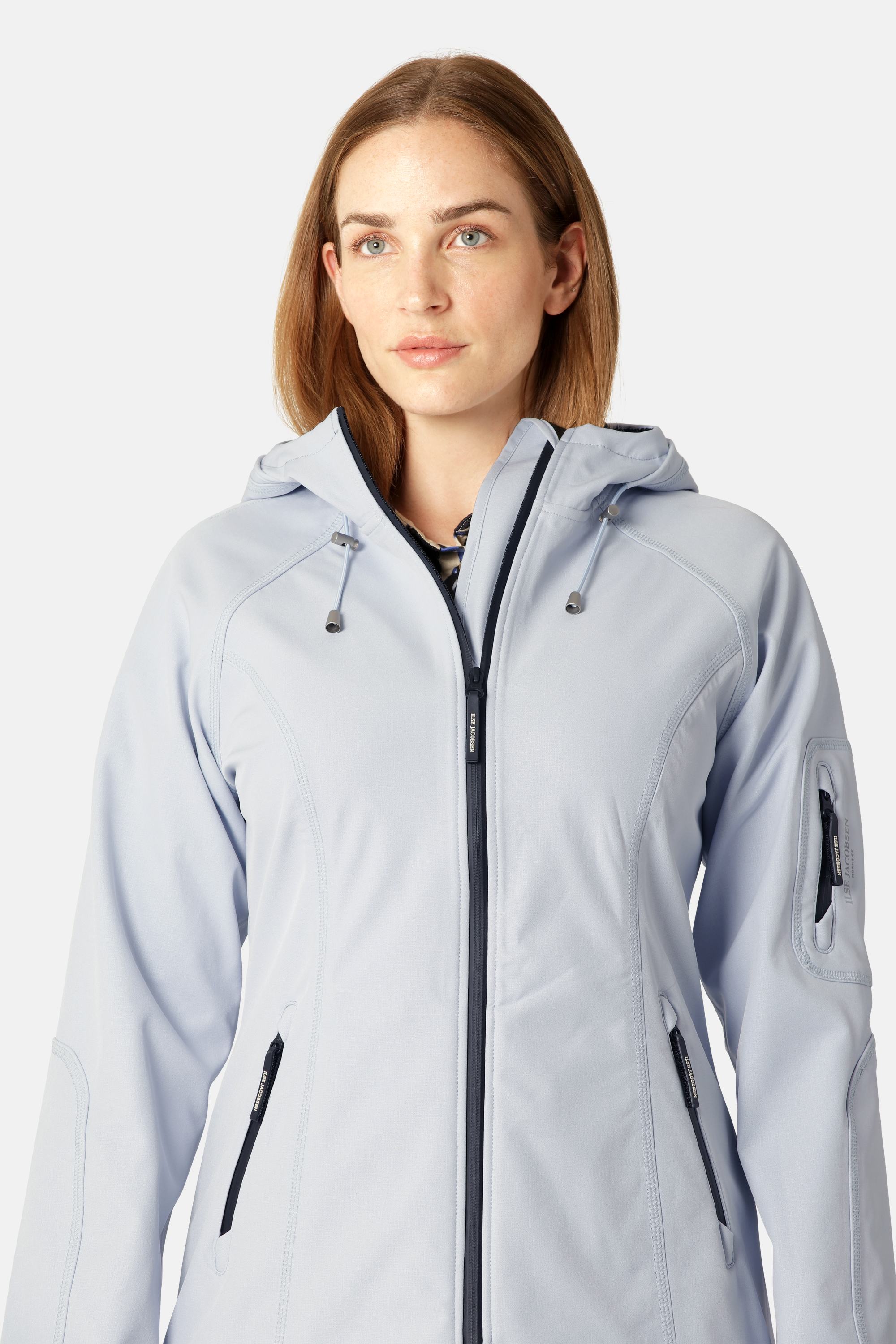 Softshell Regnjakke - Heather