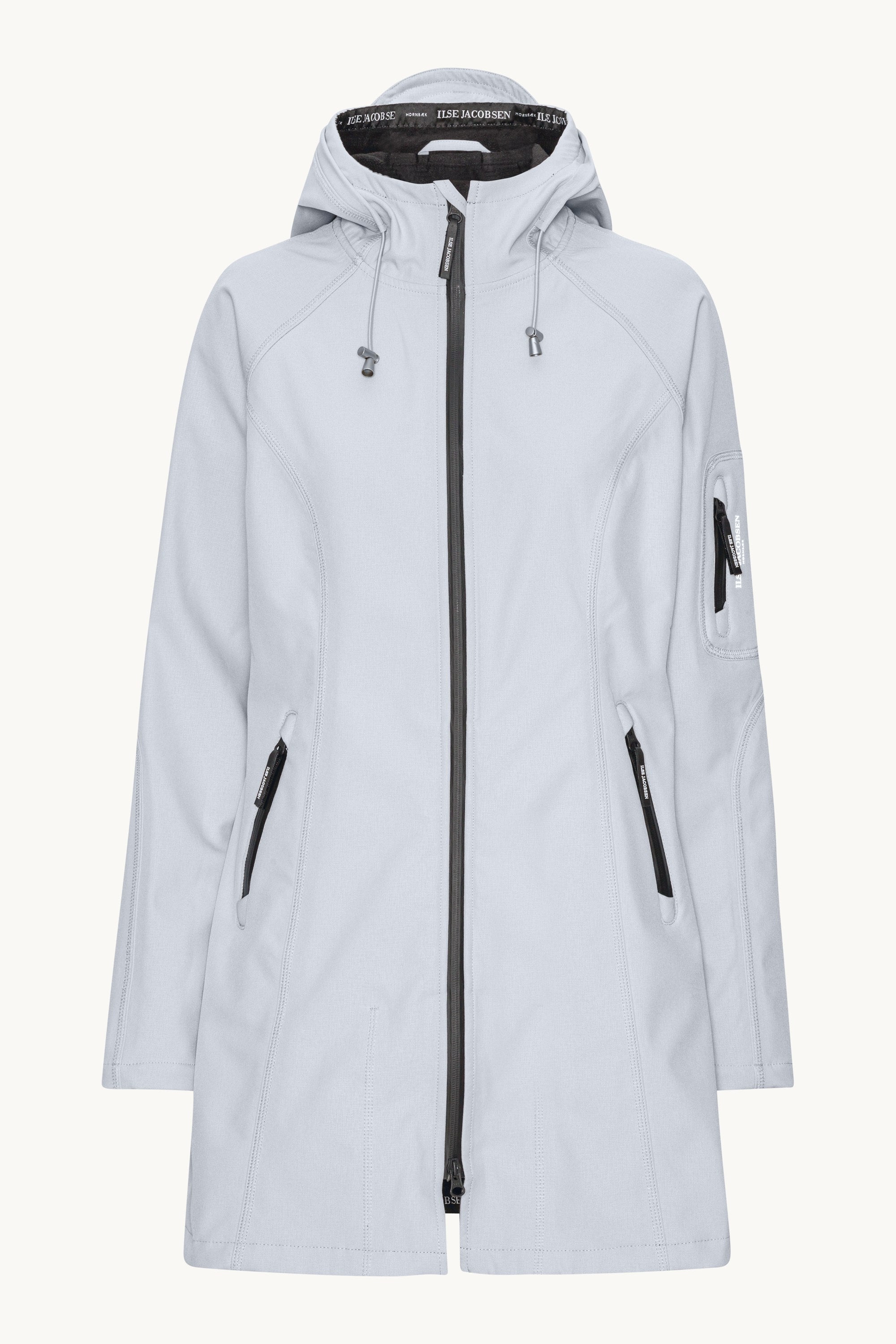 Softshell Regnjakke - Heather
