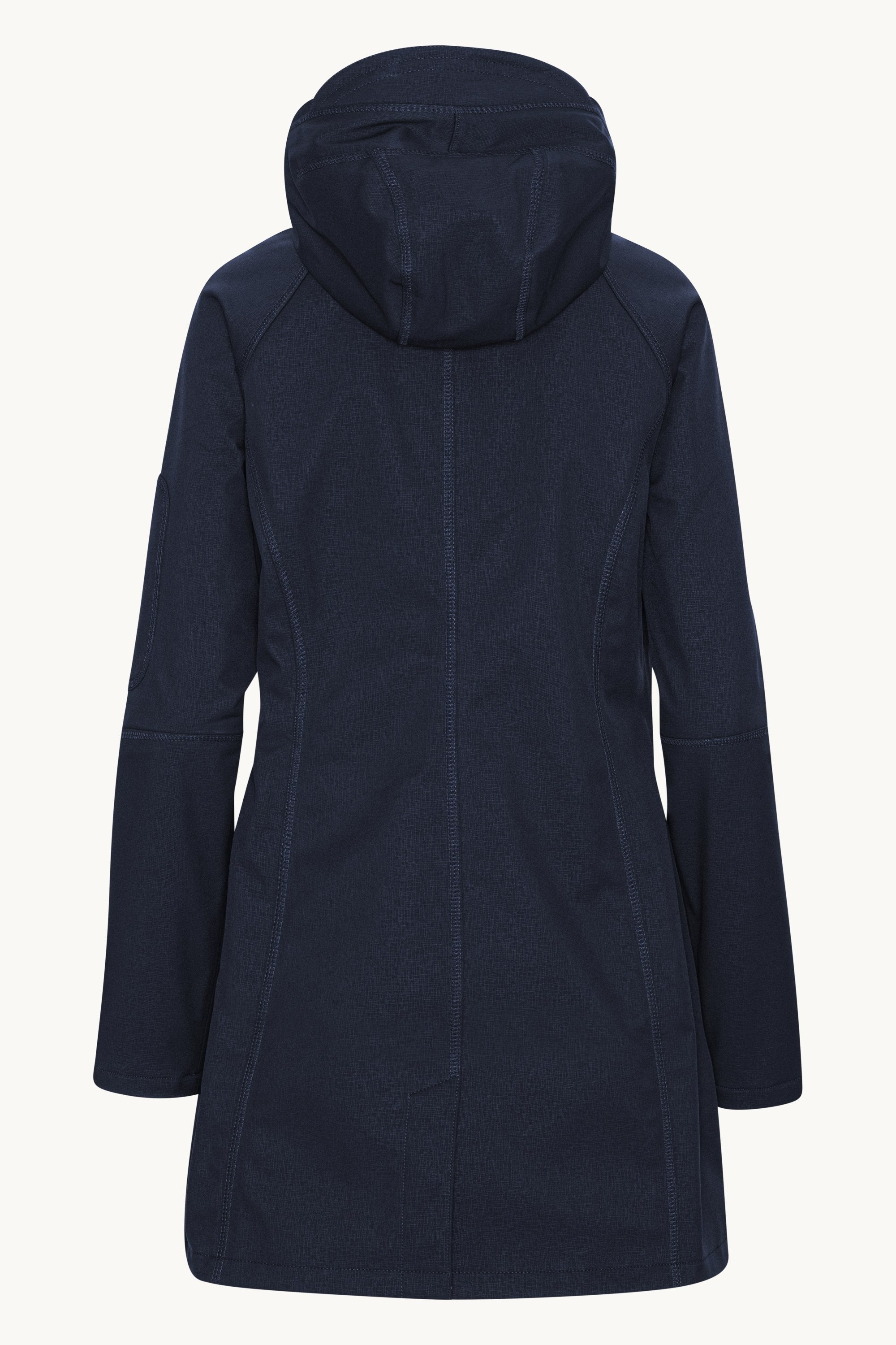 Softshell Regnjakke - Dark Indigo